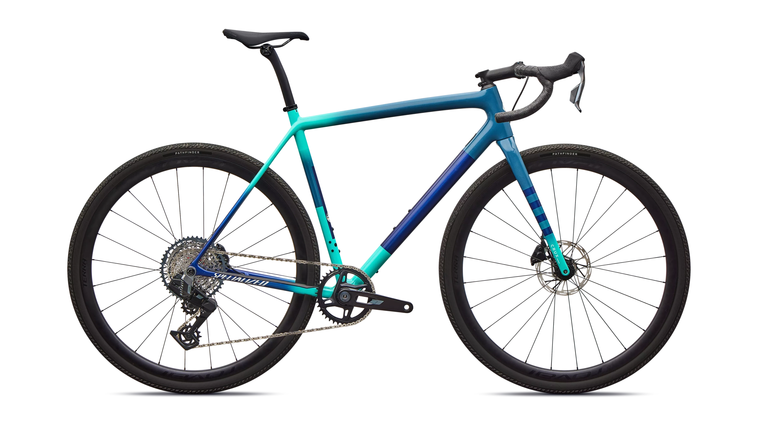 Dviratis Specialized Crux Expert SRAM Rival XPLR AXS