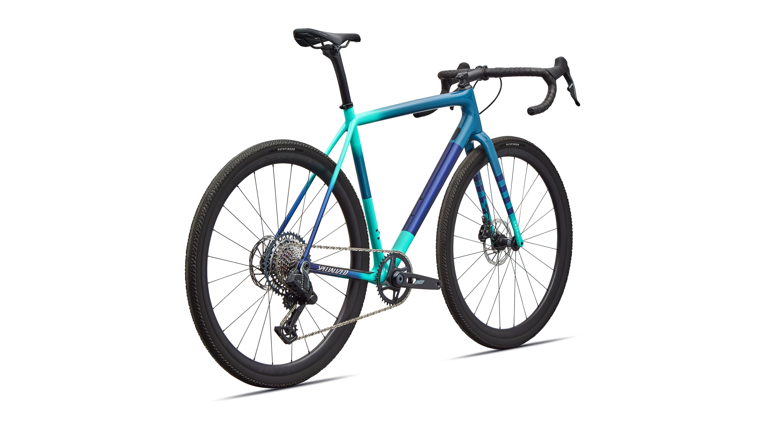 Dviratis Specialized Crux Expert SRAM Rival XPLR AXS - Image 6