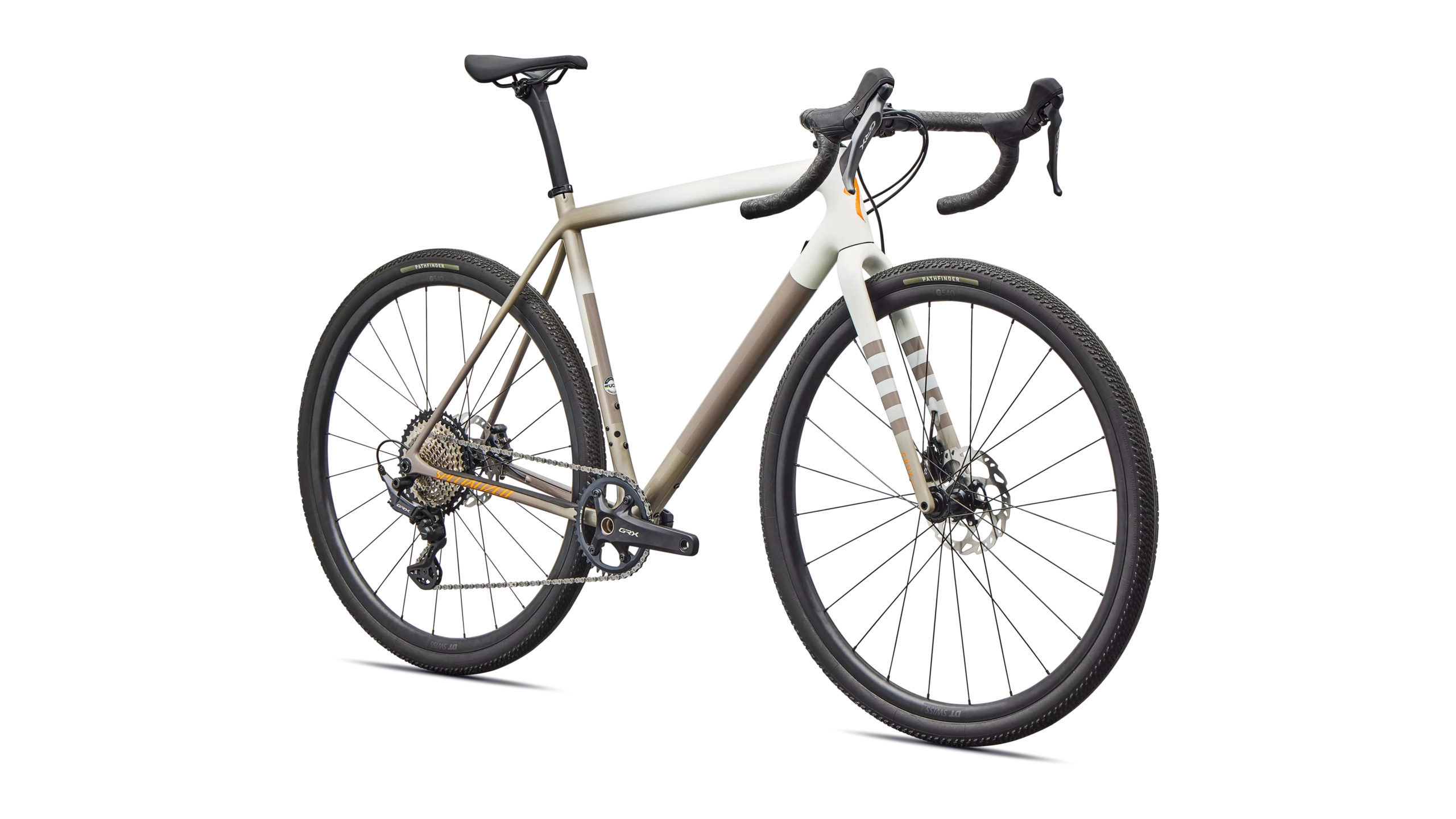 Dviratis Specialized Crux Comp Shimano GRX - Image 4