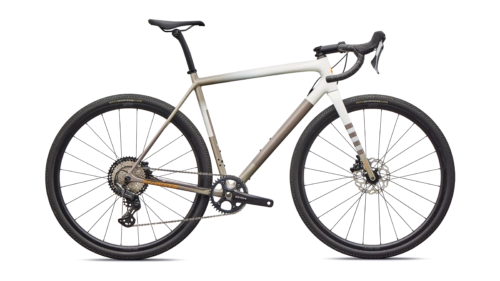 Dviratis Specialized Crux Comp Shimano GRX