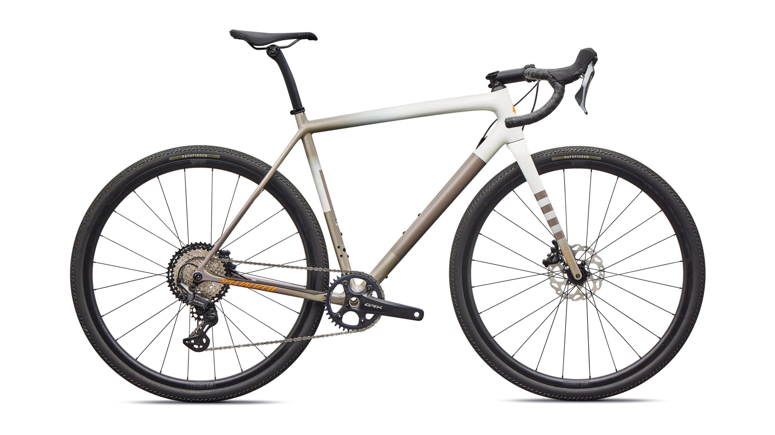 Dviratis Specialized Crux Comp Shimano GRX