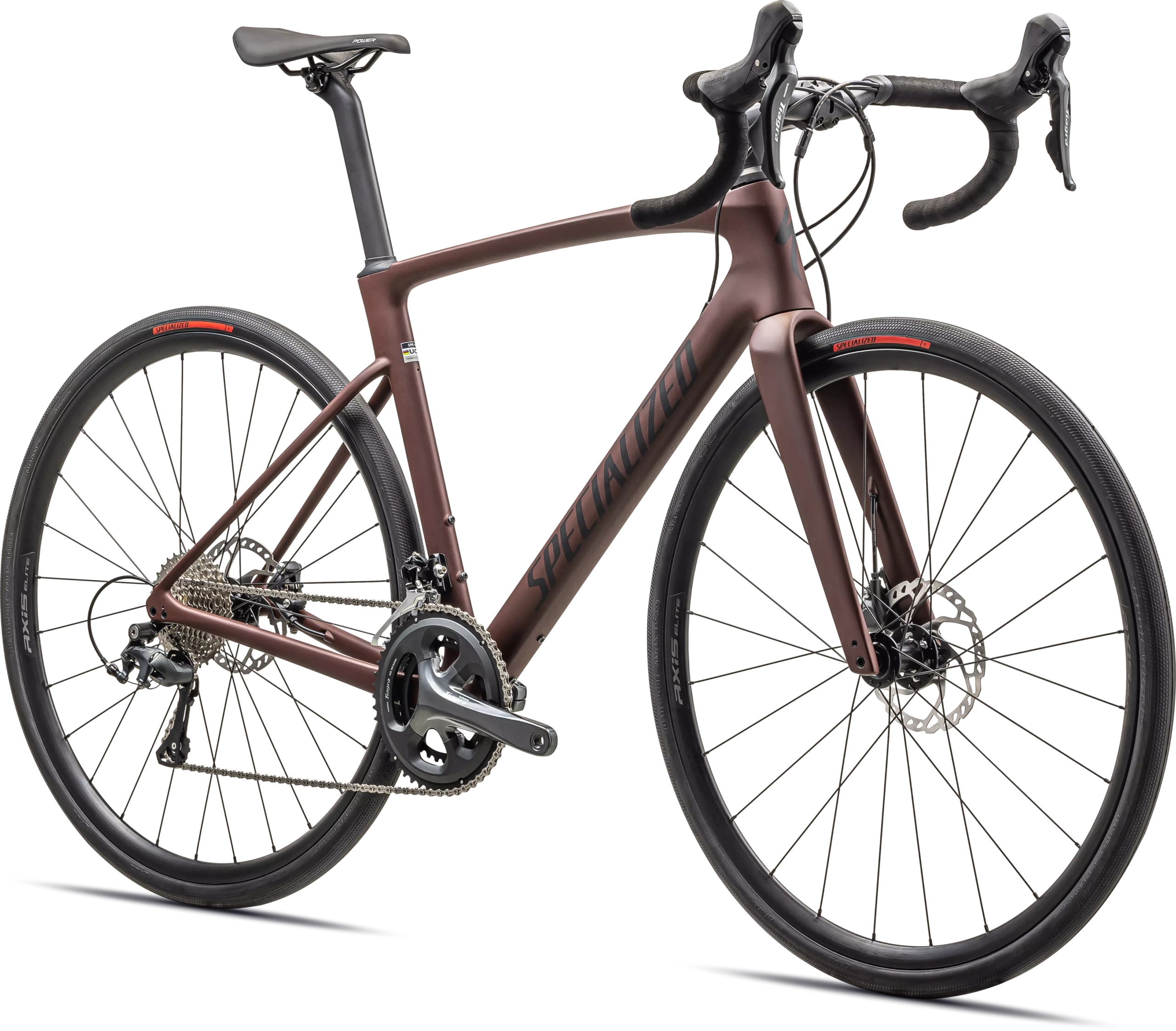 Dviratis Specialized Roubaix SL8 Shimano Tiagra - Image 2