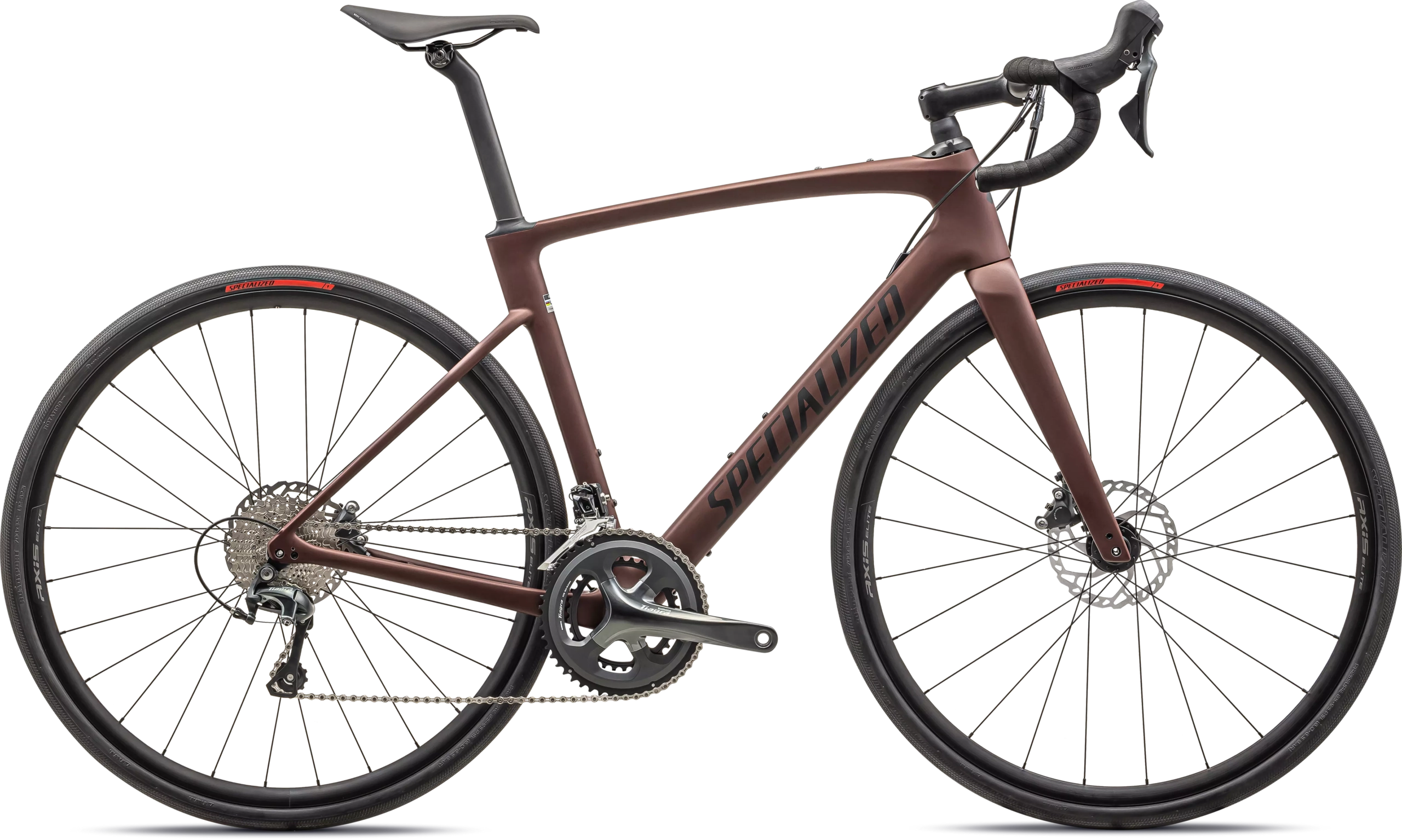 Dviratis Specialized Roubaix SL8 Shimano Tiagra