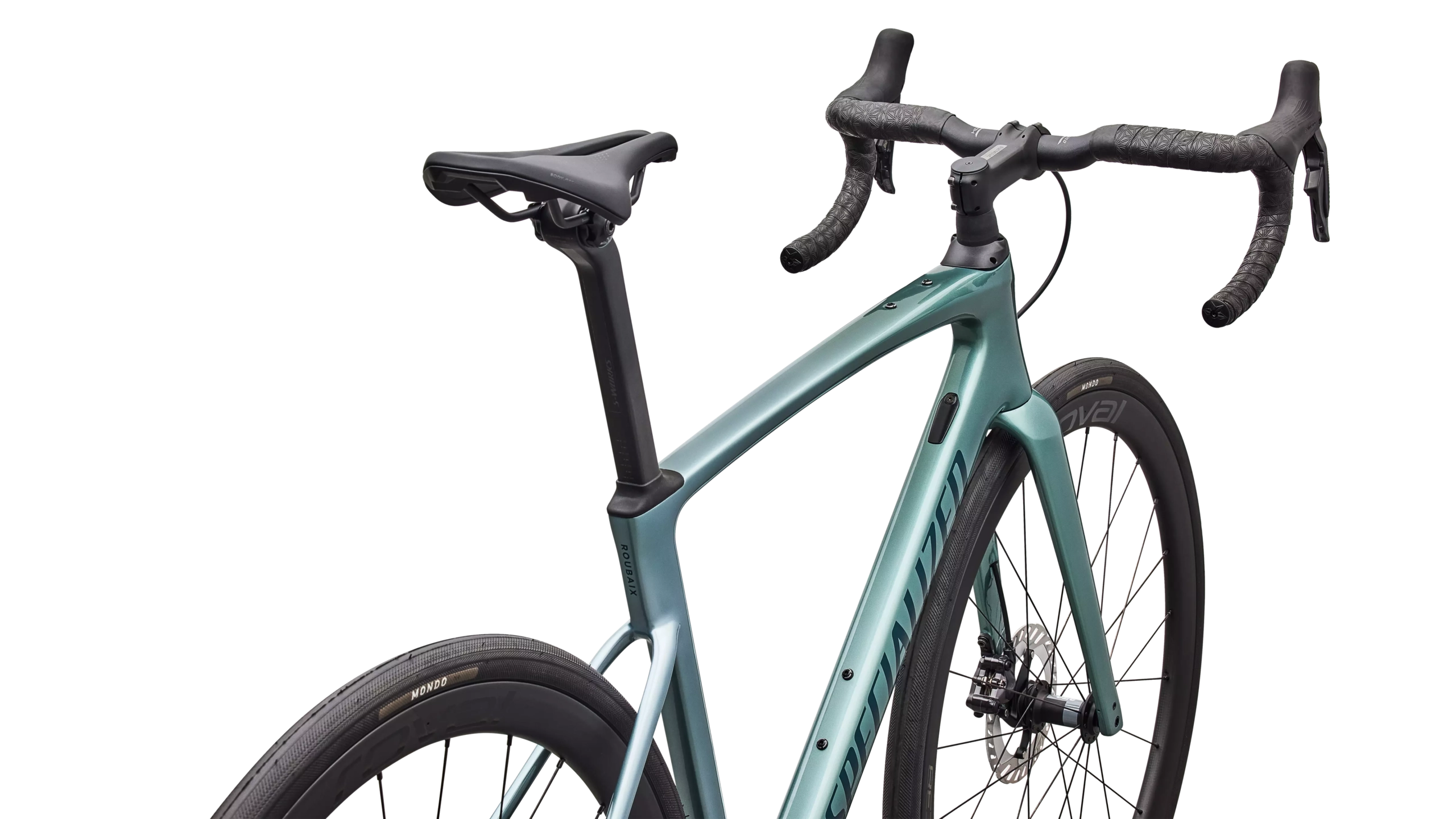 Dviratis Specialized Roubaix SL8 Expert Shimano Ultegra Di2 - Image 2