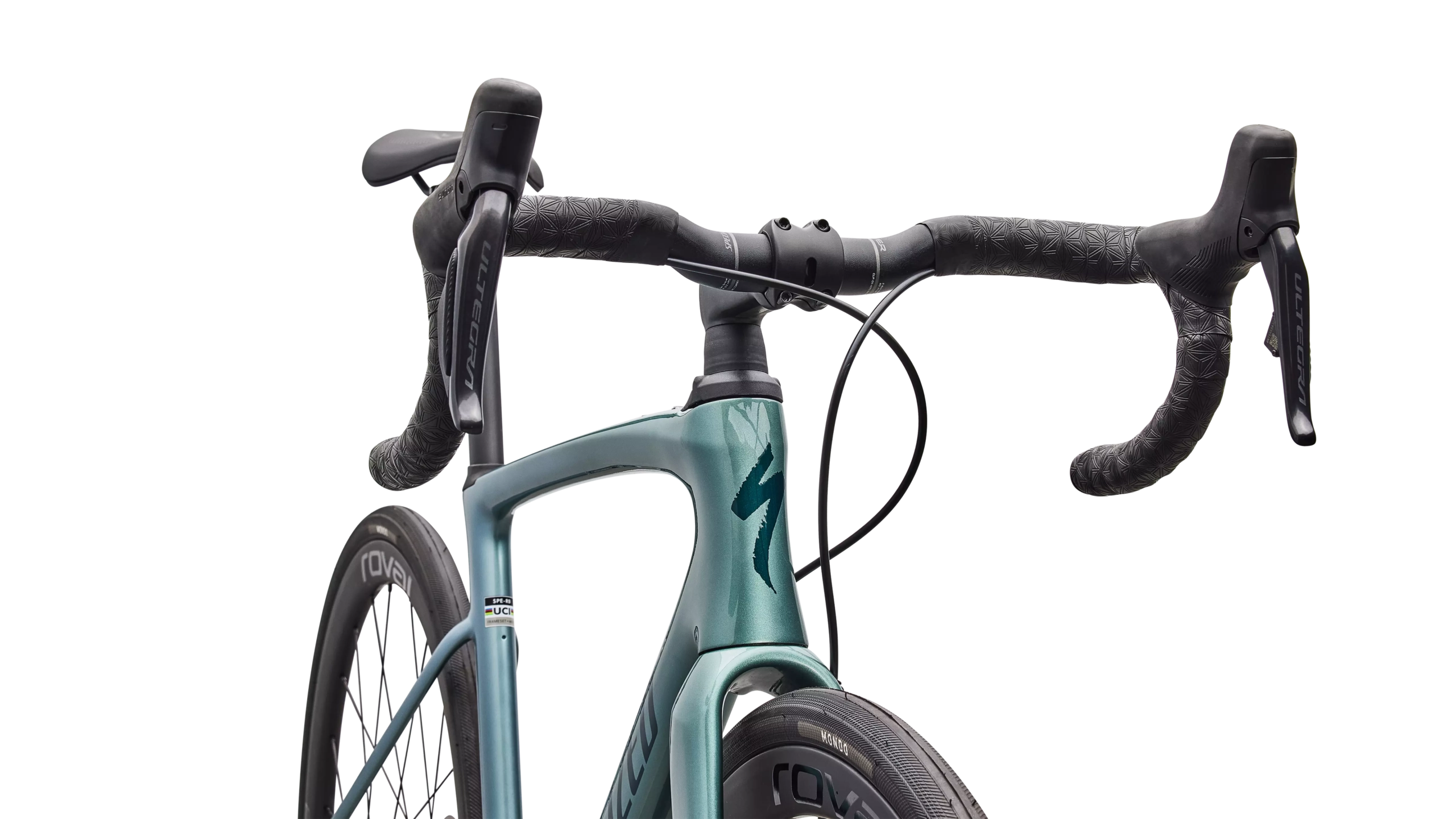 Dviratis Specialized Roubaix SL8 Expert Shimano Ultegra Di2 - Image 3