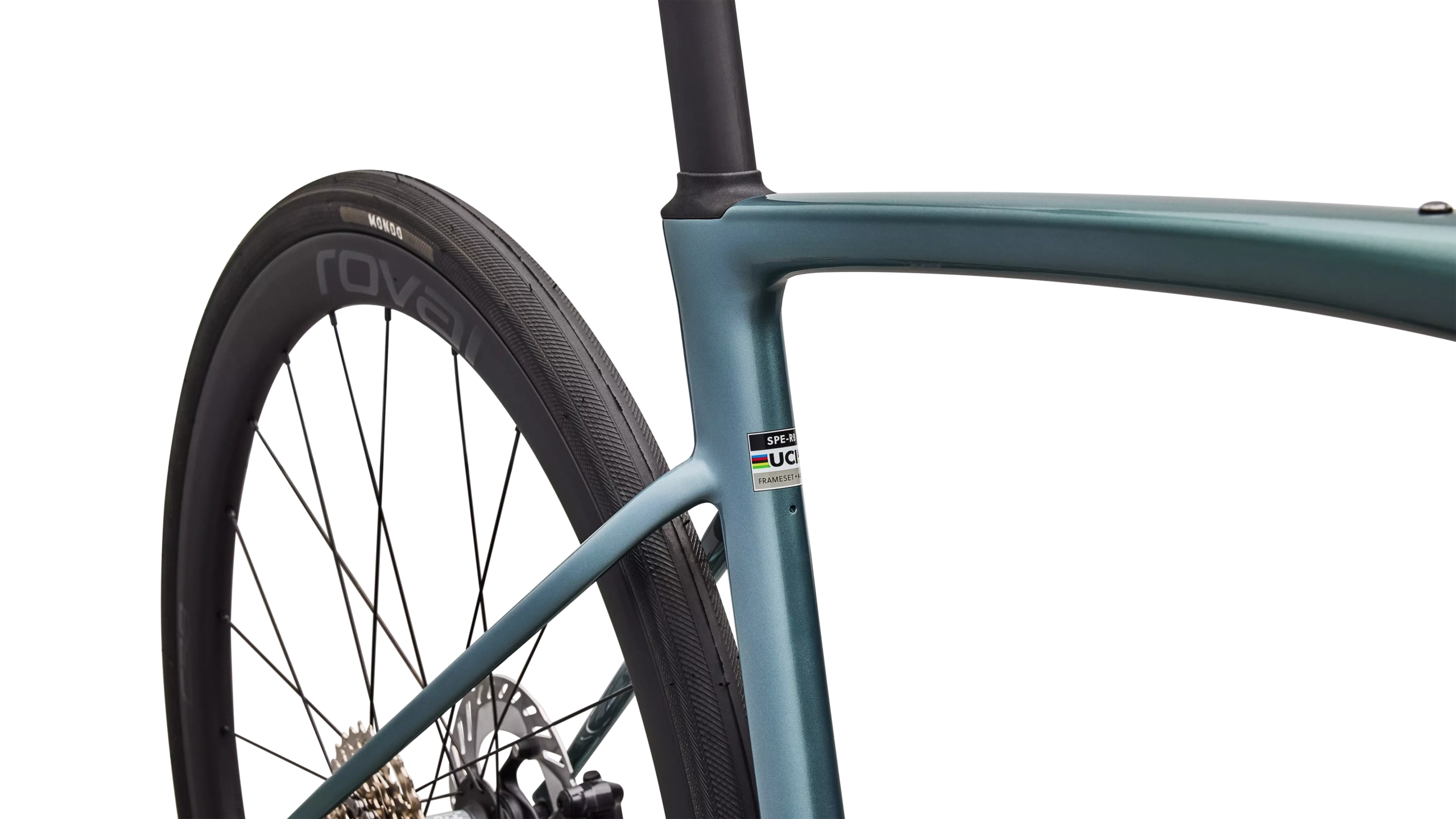 Dviratis Specialized Roubaix SL8 Expert Shimano Ultegra Di2 - Image 4