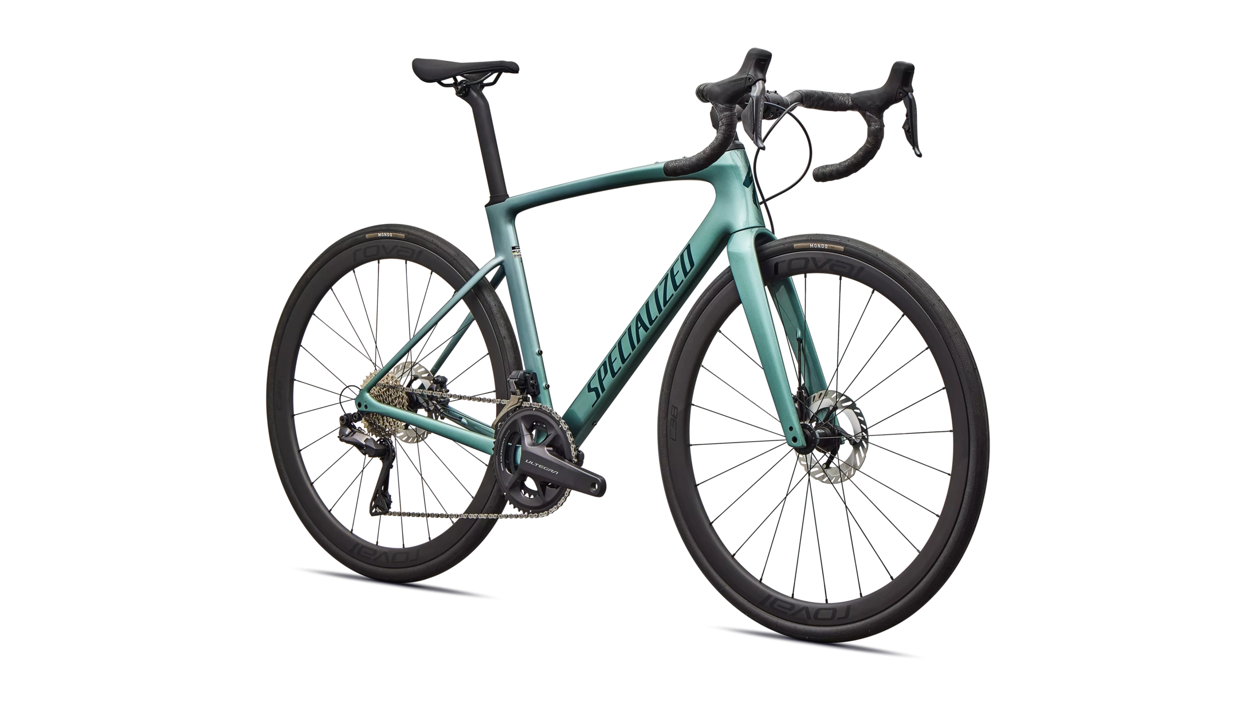 Dviratis Specialized Roubaix SL8 Expert Shimano Ultegra Di2 - Image 5