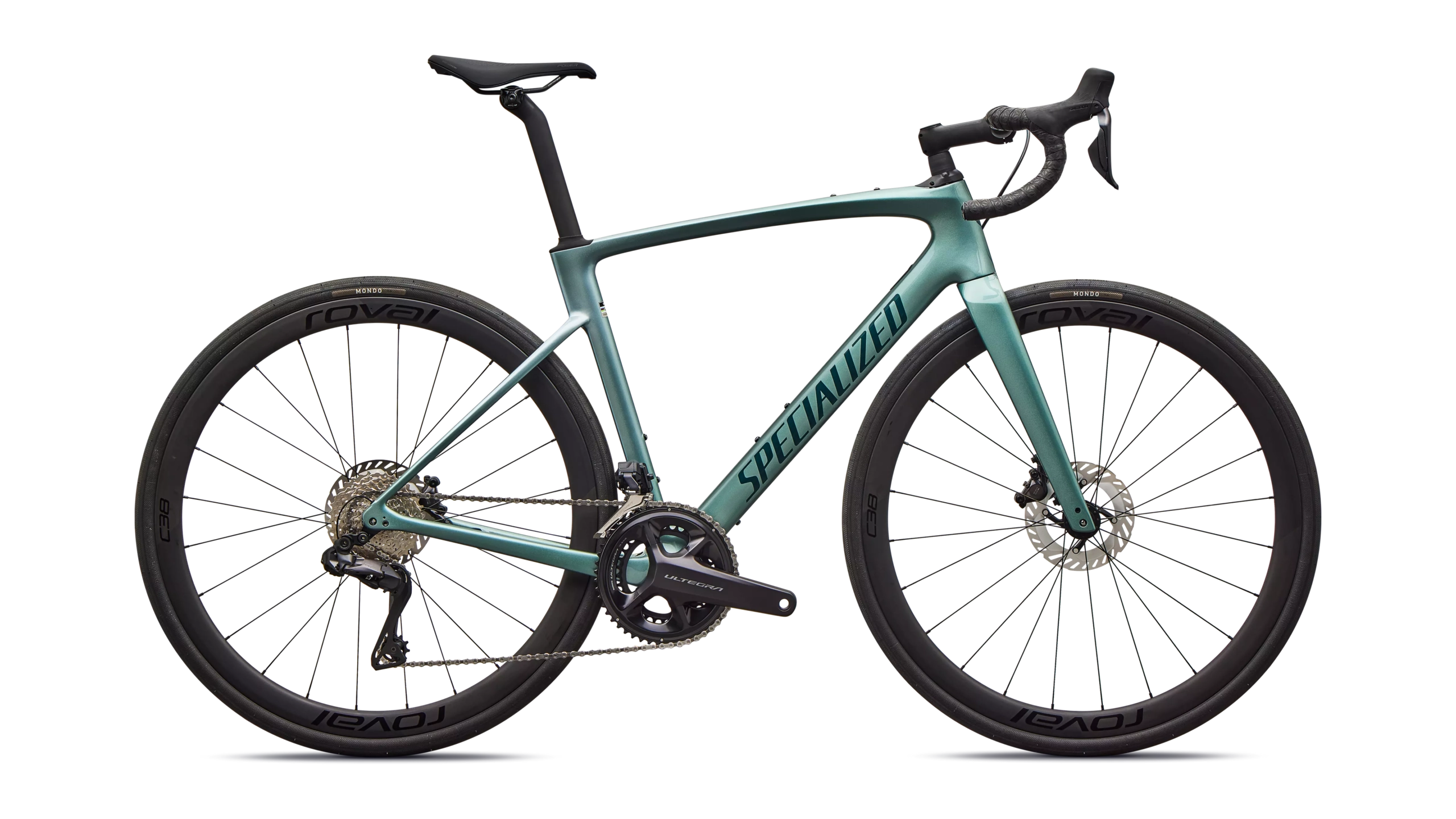 Dviratis Specialized Roubaix SL8 Expert Shimano Ultegra Di2