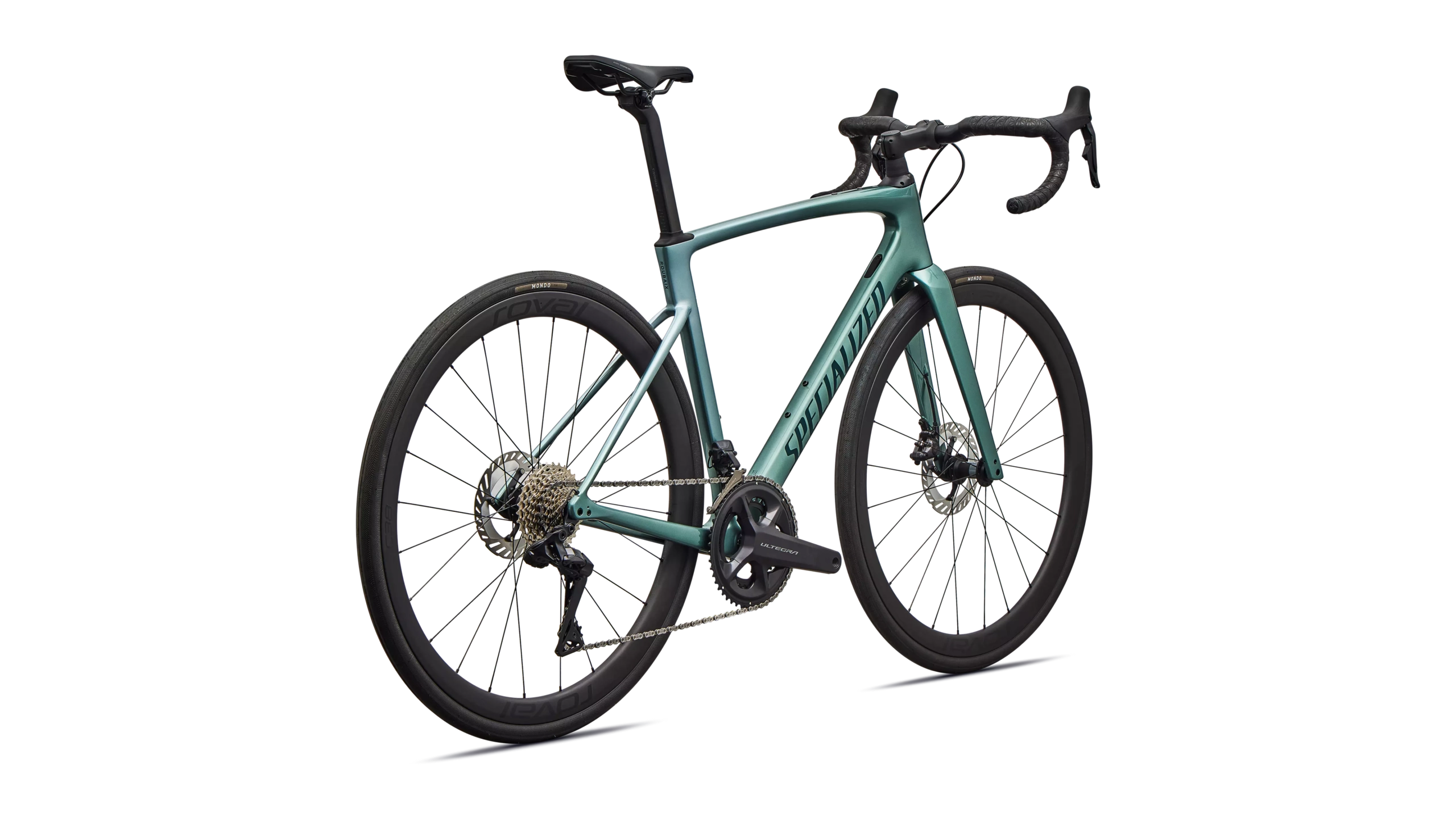Dviratis Specialized Roubaix SL8 Expert Shimano Ultegra Di2 - Image 6