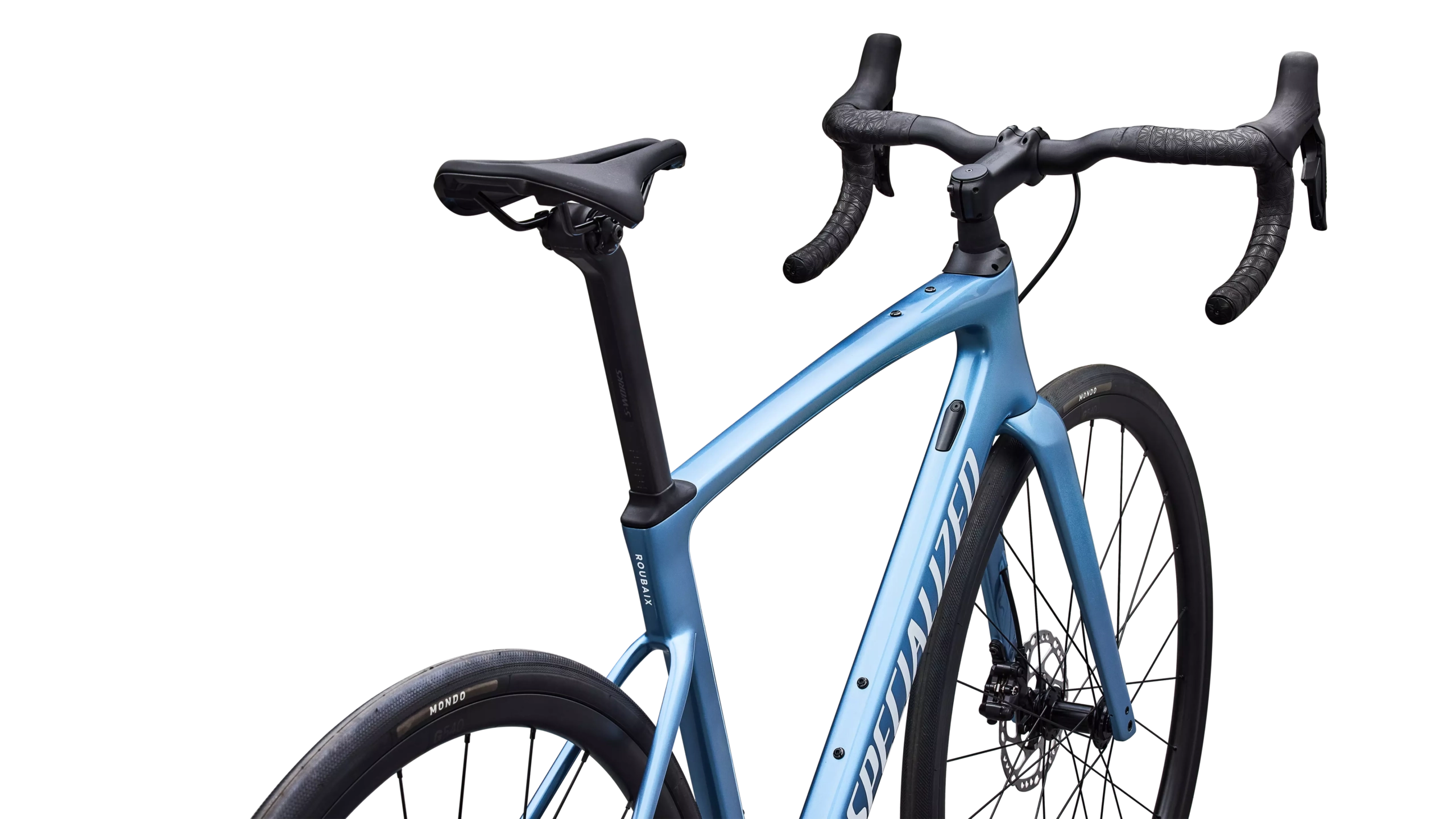 Dviratis Specialized Roubaix SL8 Comp Shimano 105 Di2 - Image 2