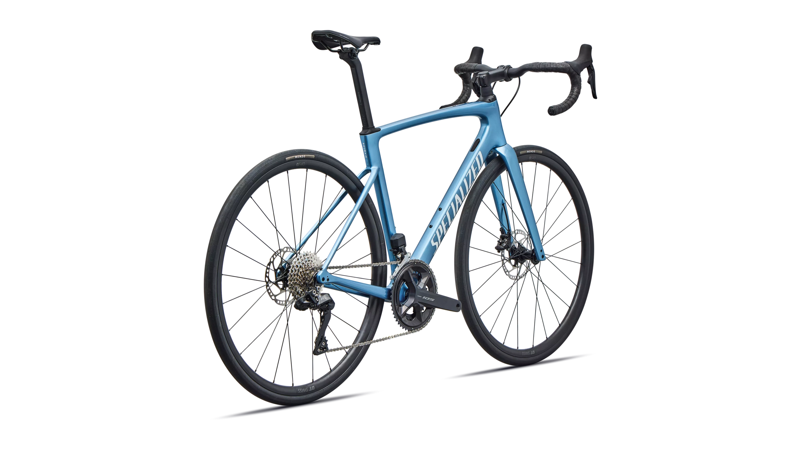 Dviratis Specialized Roubaix SL8 Comp Shimano 105 Di2 - Image 5