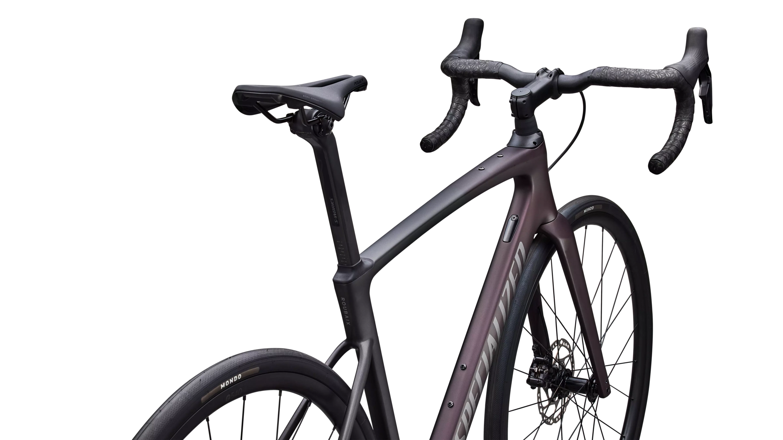 Dviratis Specialized Roubaix SL8 Comp Shimano 105 Di2 - Image 2