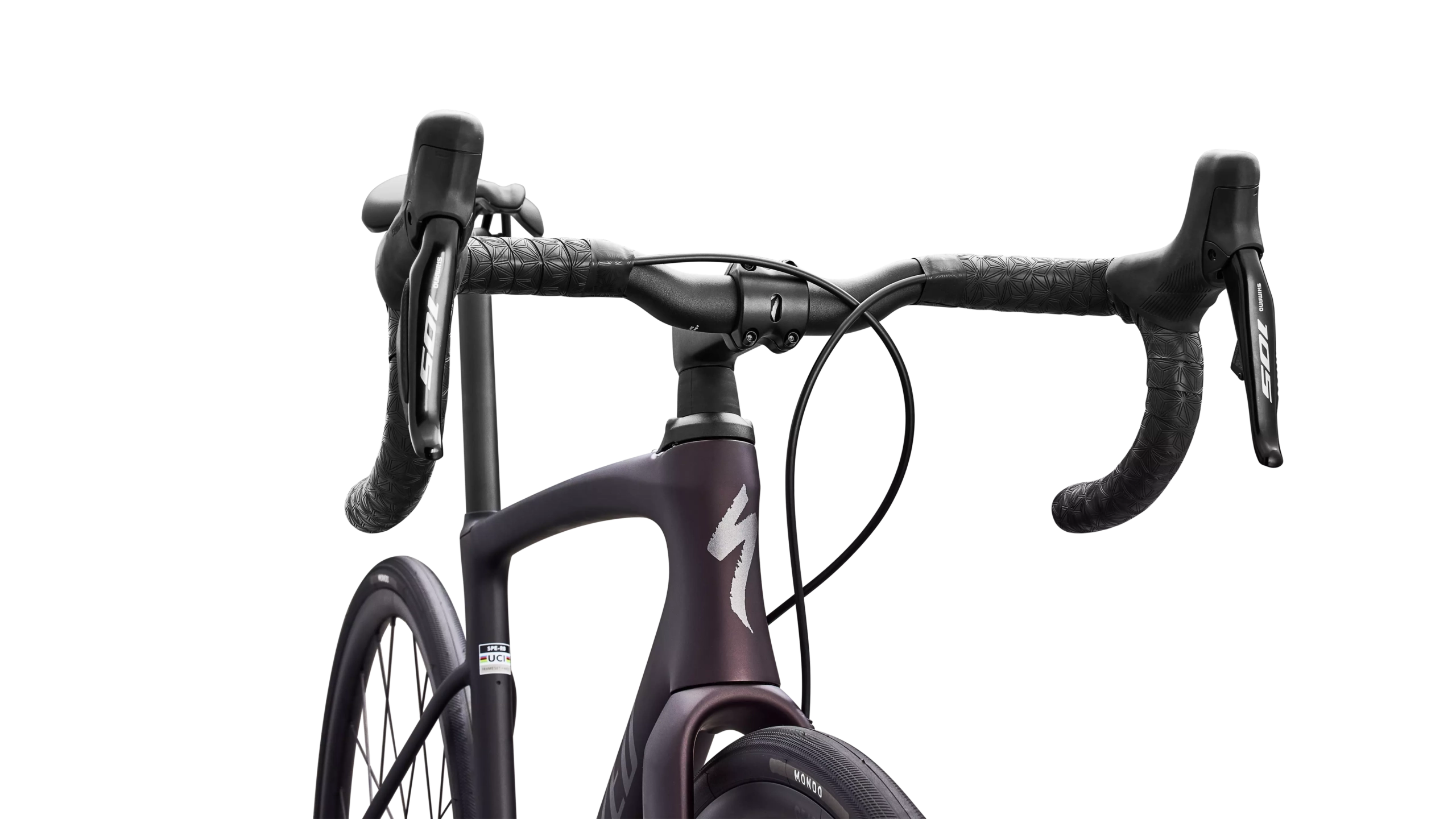 Dviratis Specialized Roubaix SL8 Comp Shimano 105 Di2 - Image 3