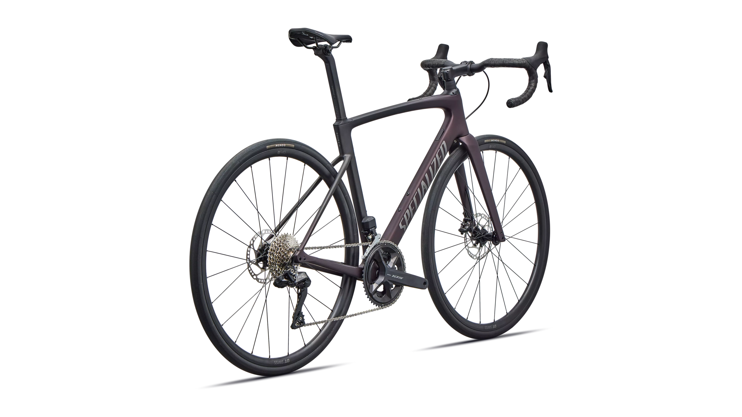 Dviratis Specialized Roubaix SL8 Comp Shimano 105 Di2 - Image 5