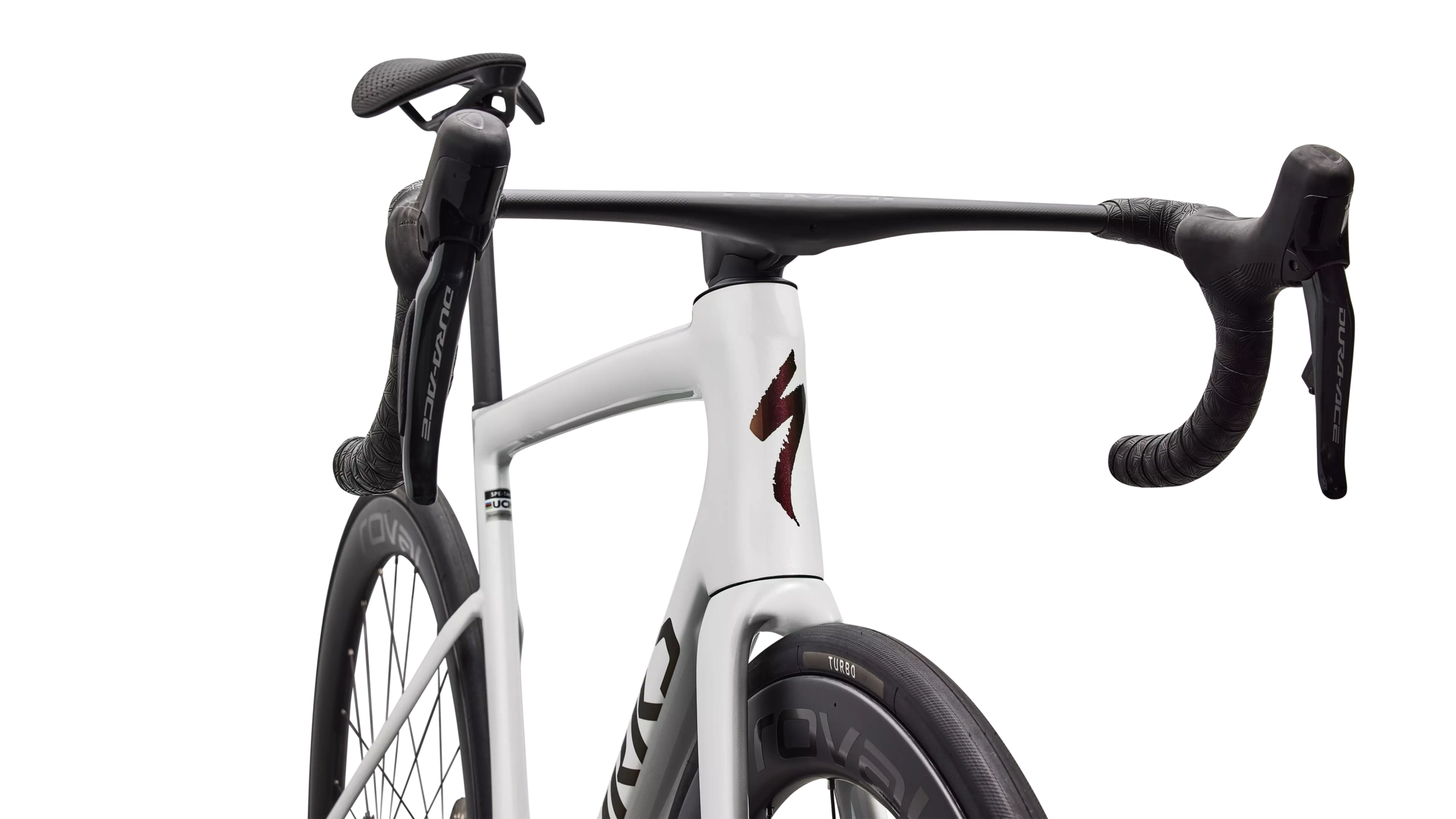 Dviratis Specialized S-Works Tarmac SL8 Shimano Dura-Ace Di2 - Image 3