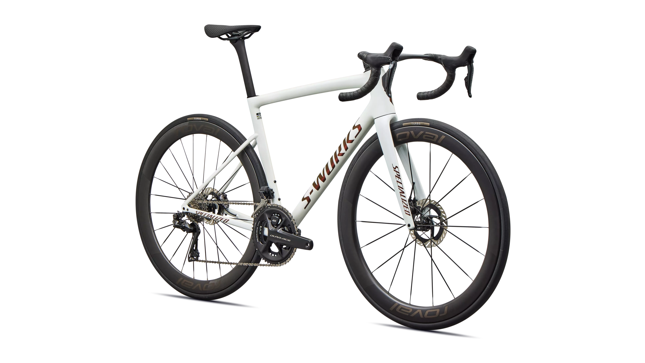 Dviratis Specialized S-Works Tarmac SL8 Shimano Dura-Ace Di2 - Image 5