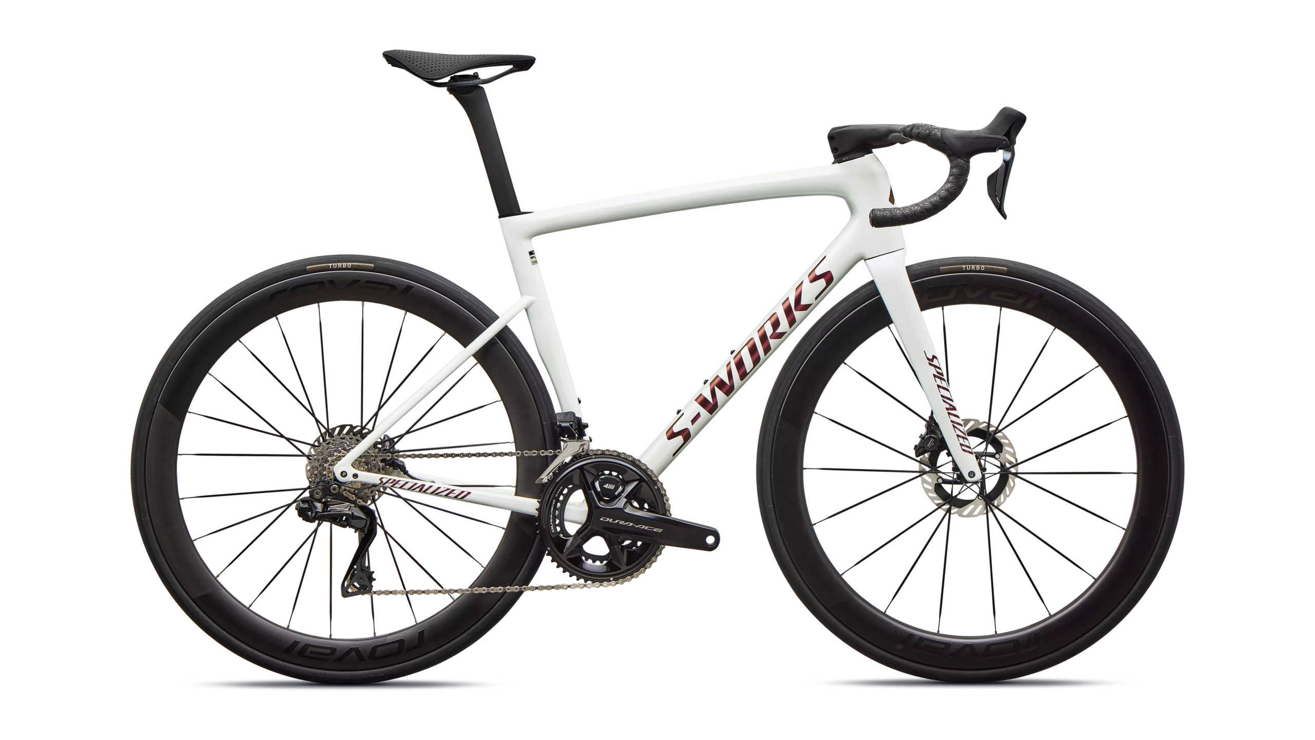 Dviratis Specialized S-Works Tarmac SL8 Shimano Dura-Ace Di2