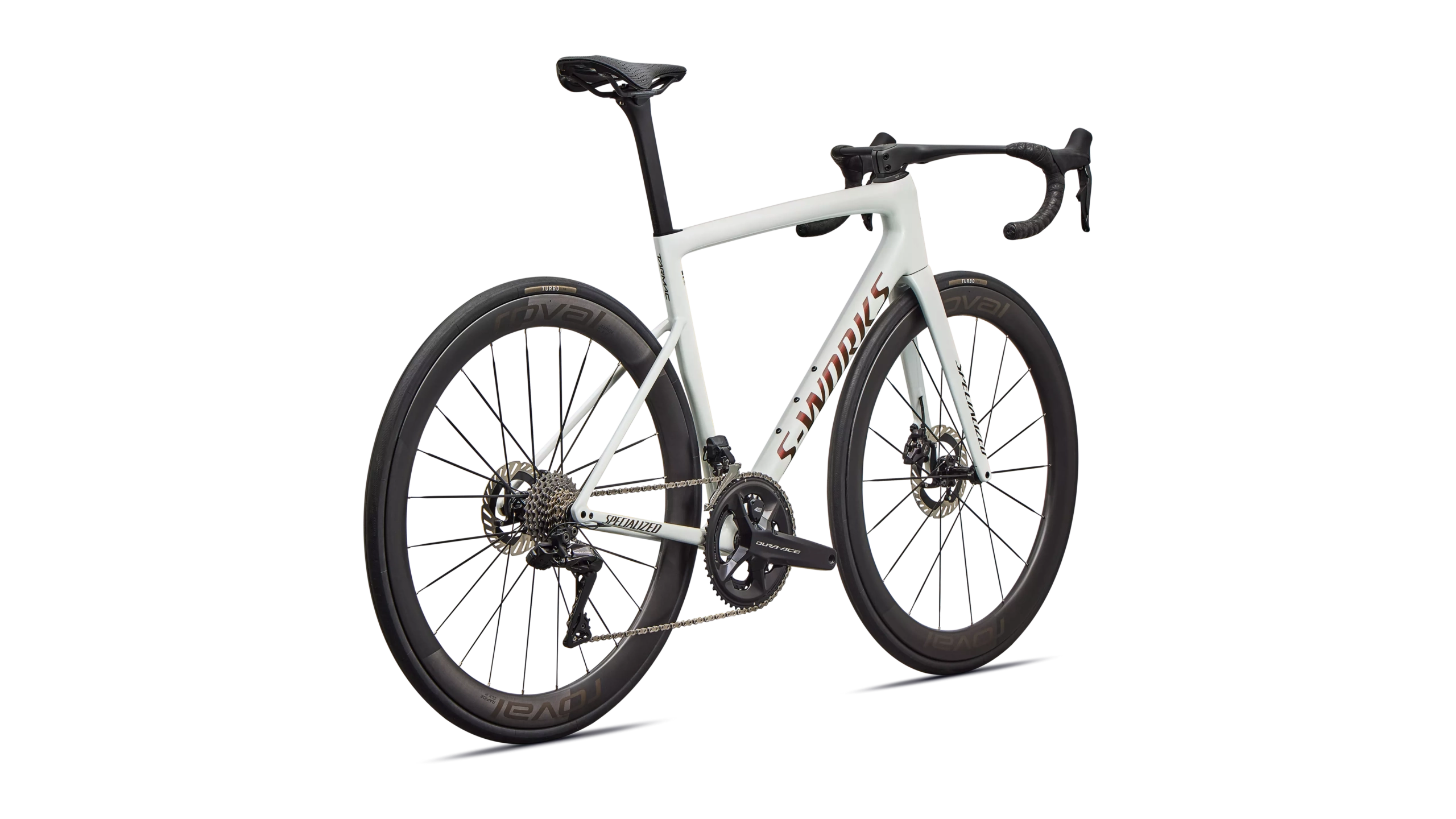 Dviratis Specialized S-Works Tarmac SL8 Shimano Dura-Ace Di2 - Image 6