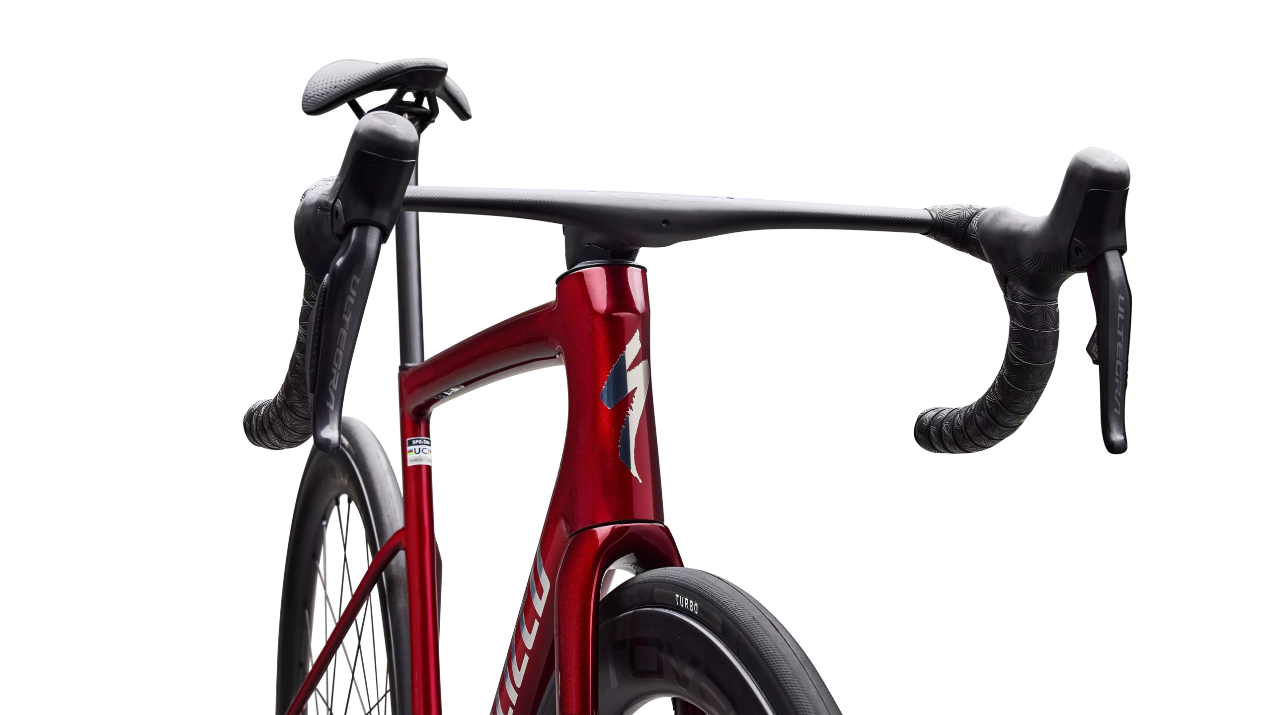 Dviratis Specialized Tarmac SL8 Pro Shimano Ultegra Di2 - Image 3