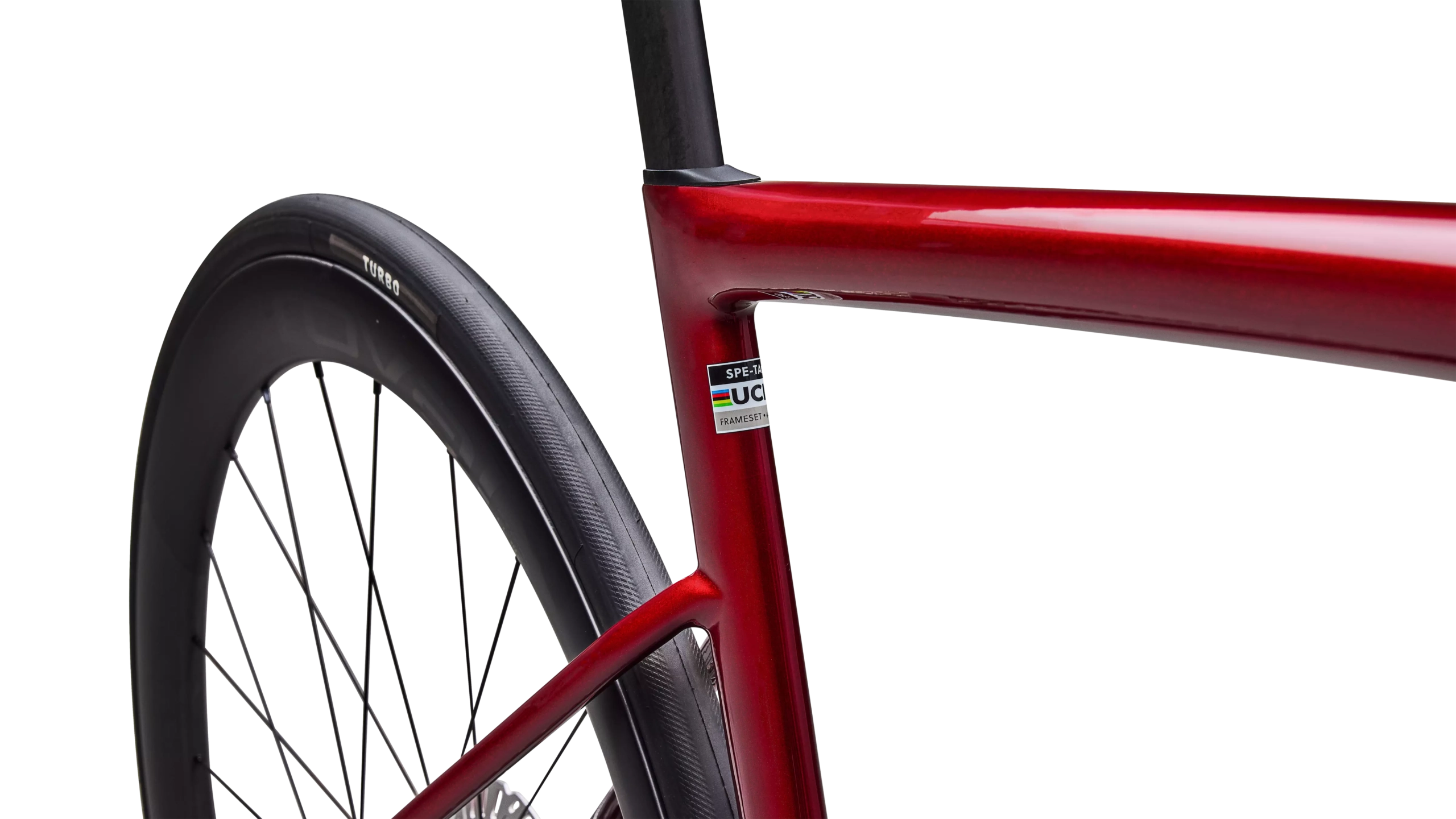 Dviratis Specialized Tarmac SL8 Pro Shimano Ultegra Di2 - Image 4