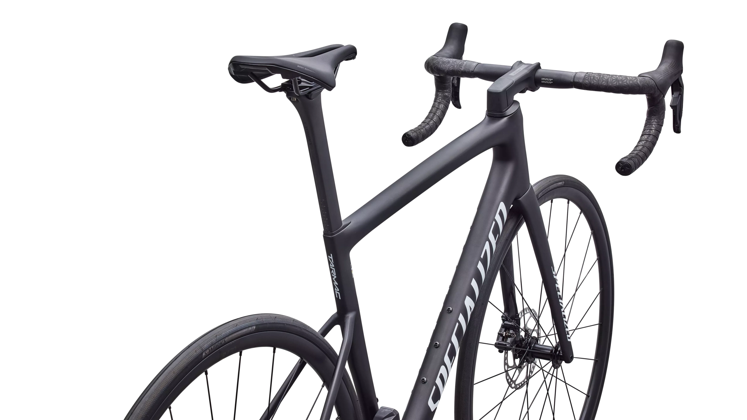 Dviratis Specialized Tarmac SL8 Comp Shimano 105 Di2 - Image 2