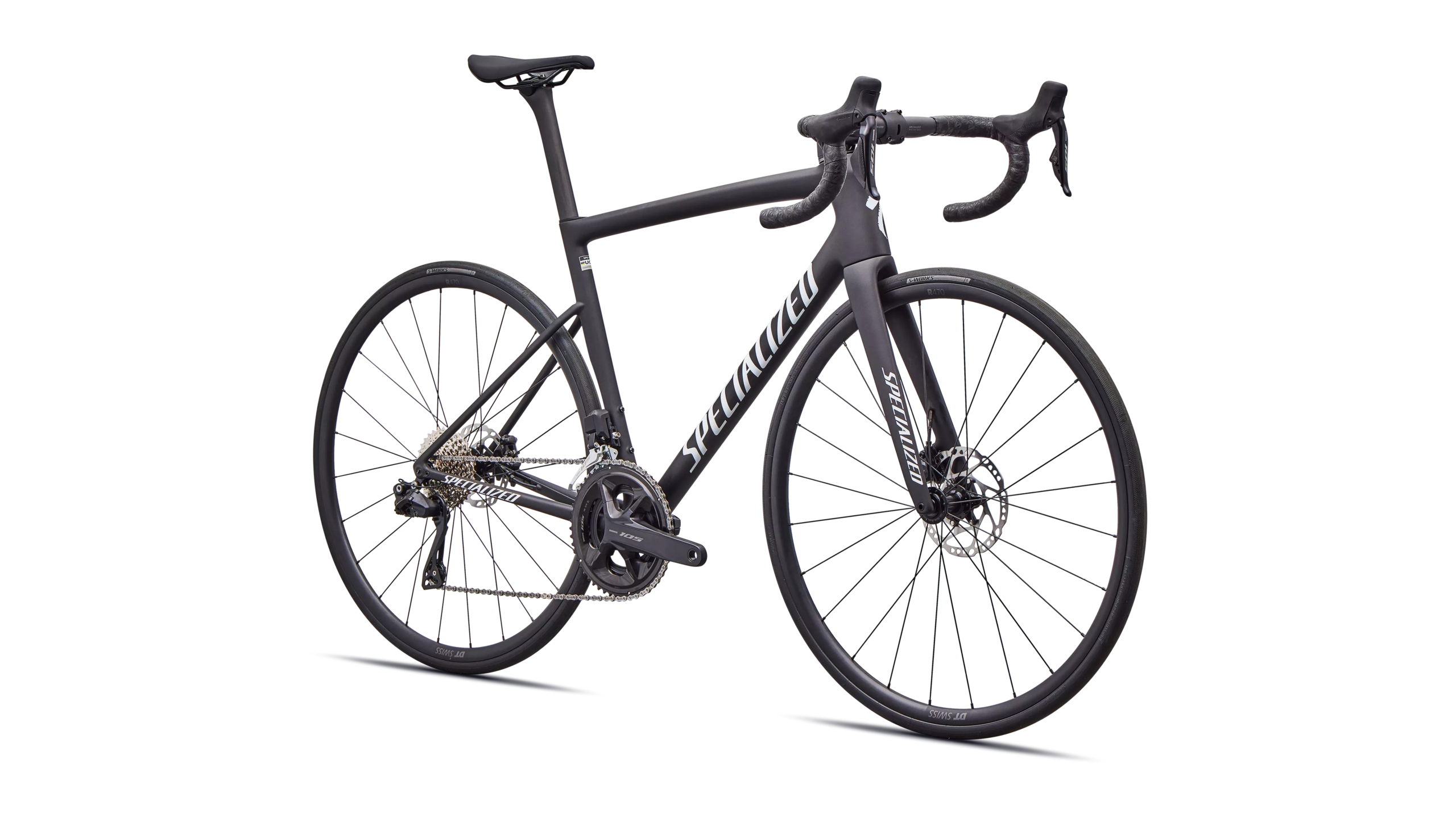 Dviratis Specialized Tarmac SL8 Comp Shimano 105 Di2 - Image 4