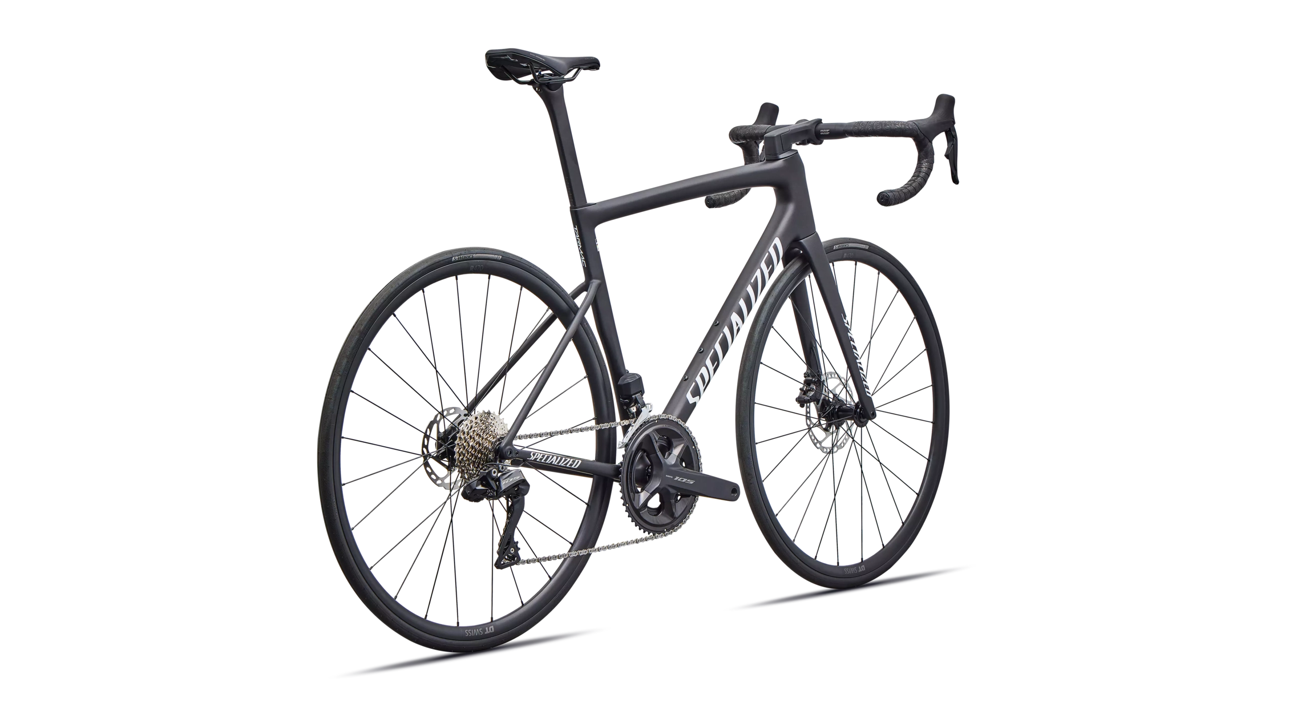 Dviratis Specialized Tarmac SL8 Comp Shimano 105 Di2 - Image 5