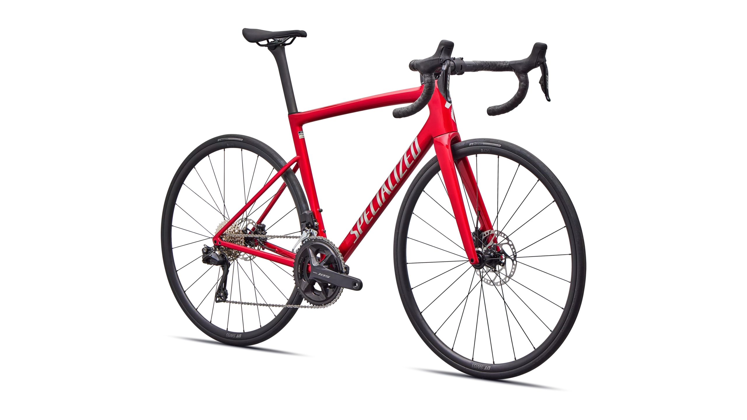 Dviratis Specialized Tarmac SL8 Comp Shimano 105 Di2 - Image 4