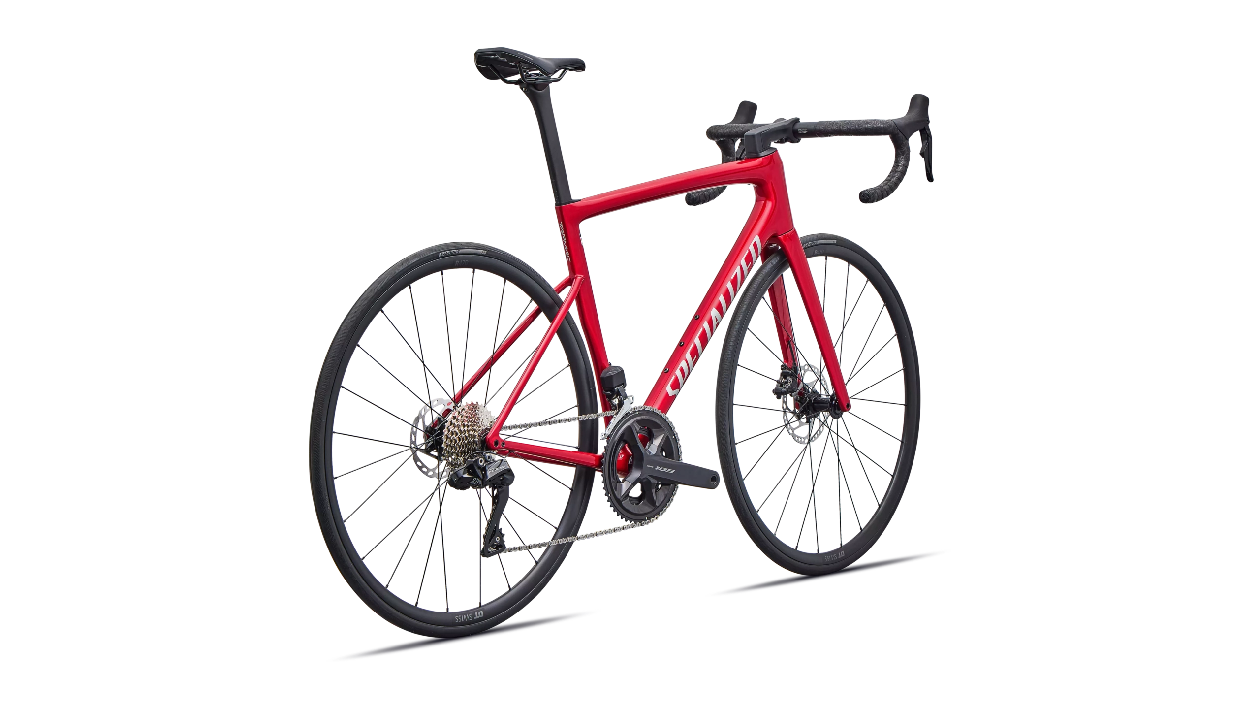 Dviratis Specialized Tarmac SL8 Comp Shimano 105 Di2 - Image 5