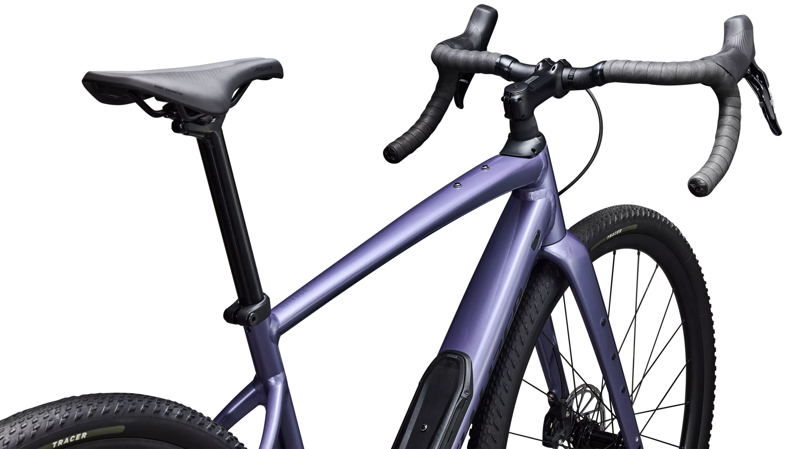 Dviratis Specialized Diverge 4 Comp Alloy SRAM Apex - Image 2