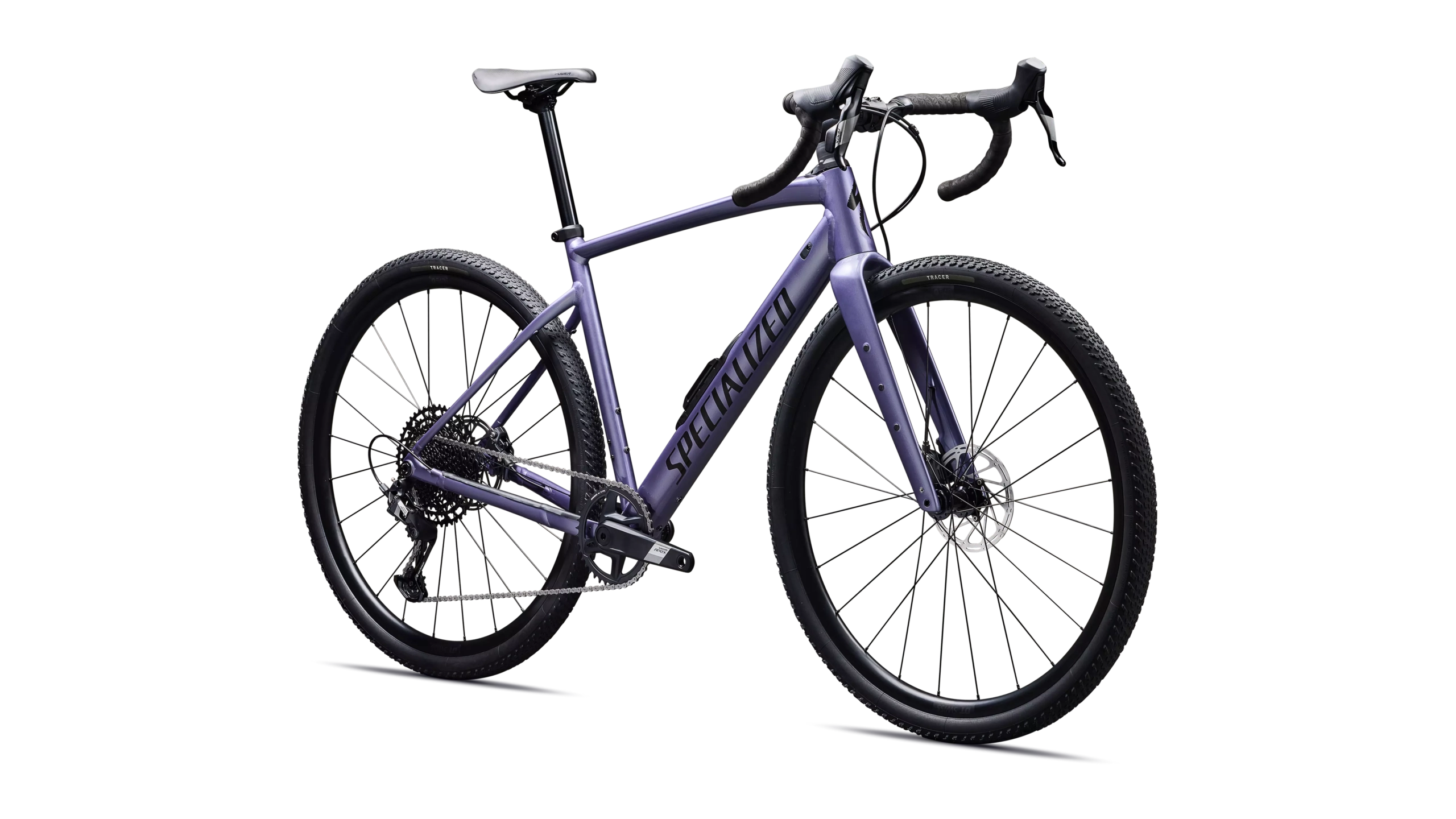 Dviratis Specialized Diverge 4 Comp Alloy SRAM Apex - Image 4