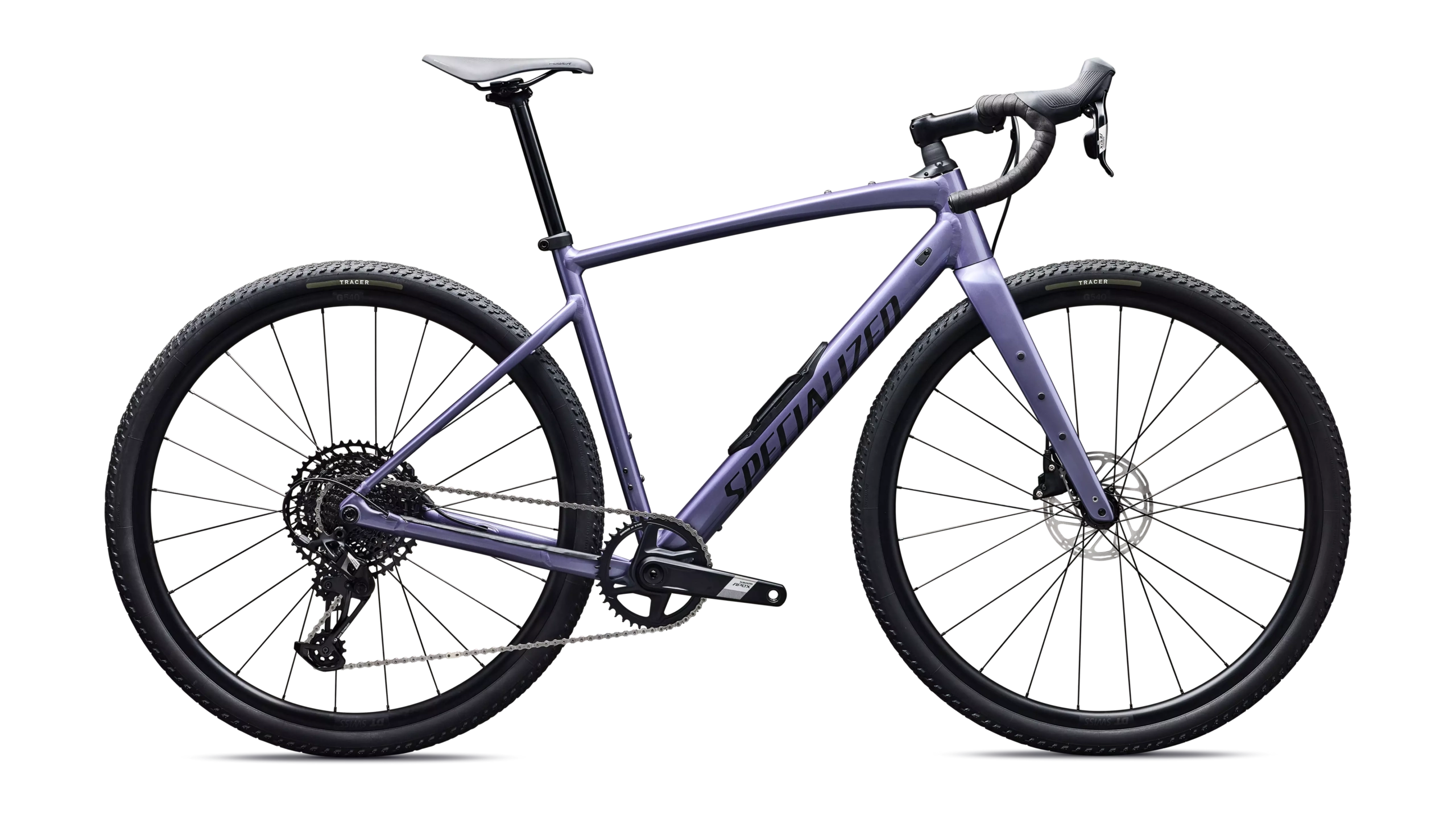 Dviratis Specialized Diverge 4 Comp Alloy SRAM Apex