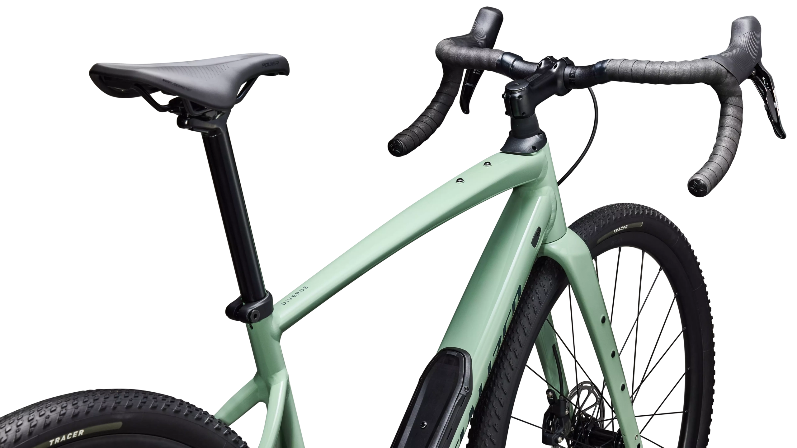 Dviratis Specialized Diverge 4 Comp Alloy SRAM Apex - Image 2