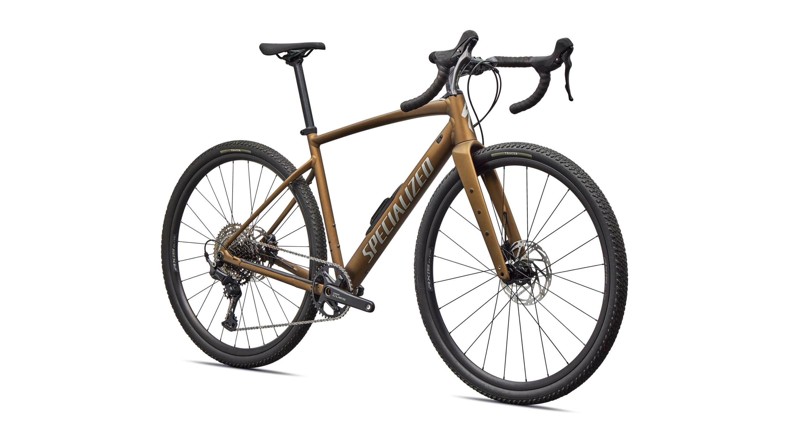 Dviratis Specialized Diverge 4 Sport Alloy Shimano CUES - Image 2