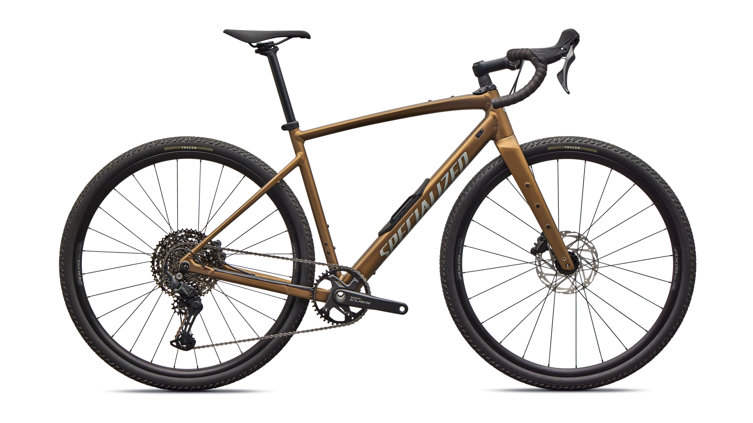 Dviratis Specialized Diverge 4 Sport Alloy Shimano CUES