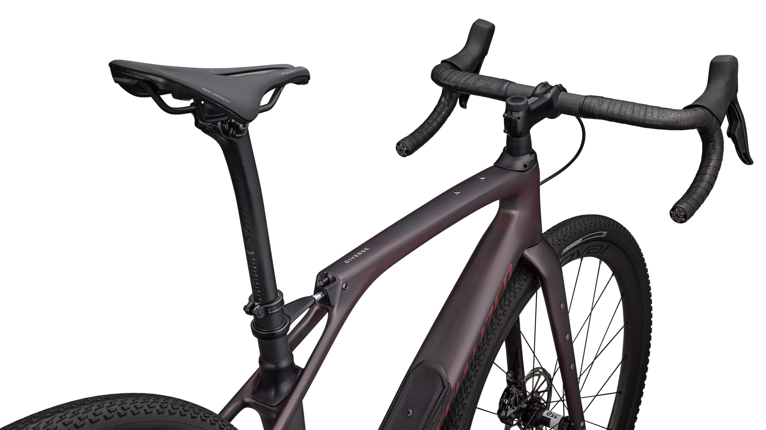 Dviratis Specialized Diverge STR Pro SRAM Force eTAP AXS / X01 Eagle AXS - Image 2