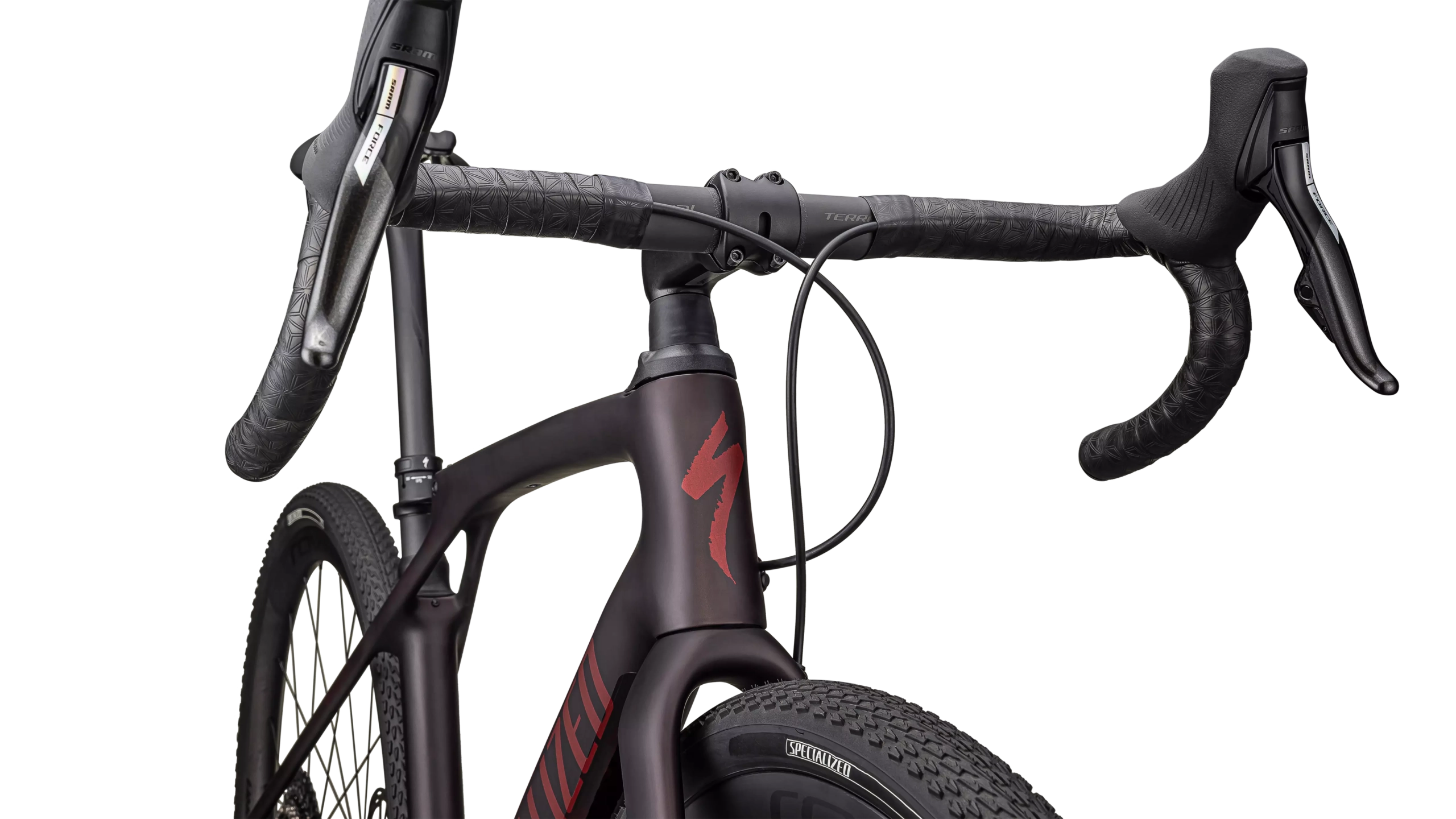 Dviratis Specialized Diverge STR Pro SRAM Force eTAP AXS / X01 Eagle AXS - Image 3