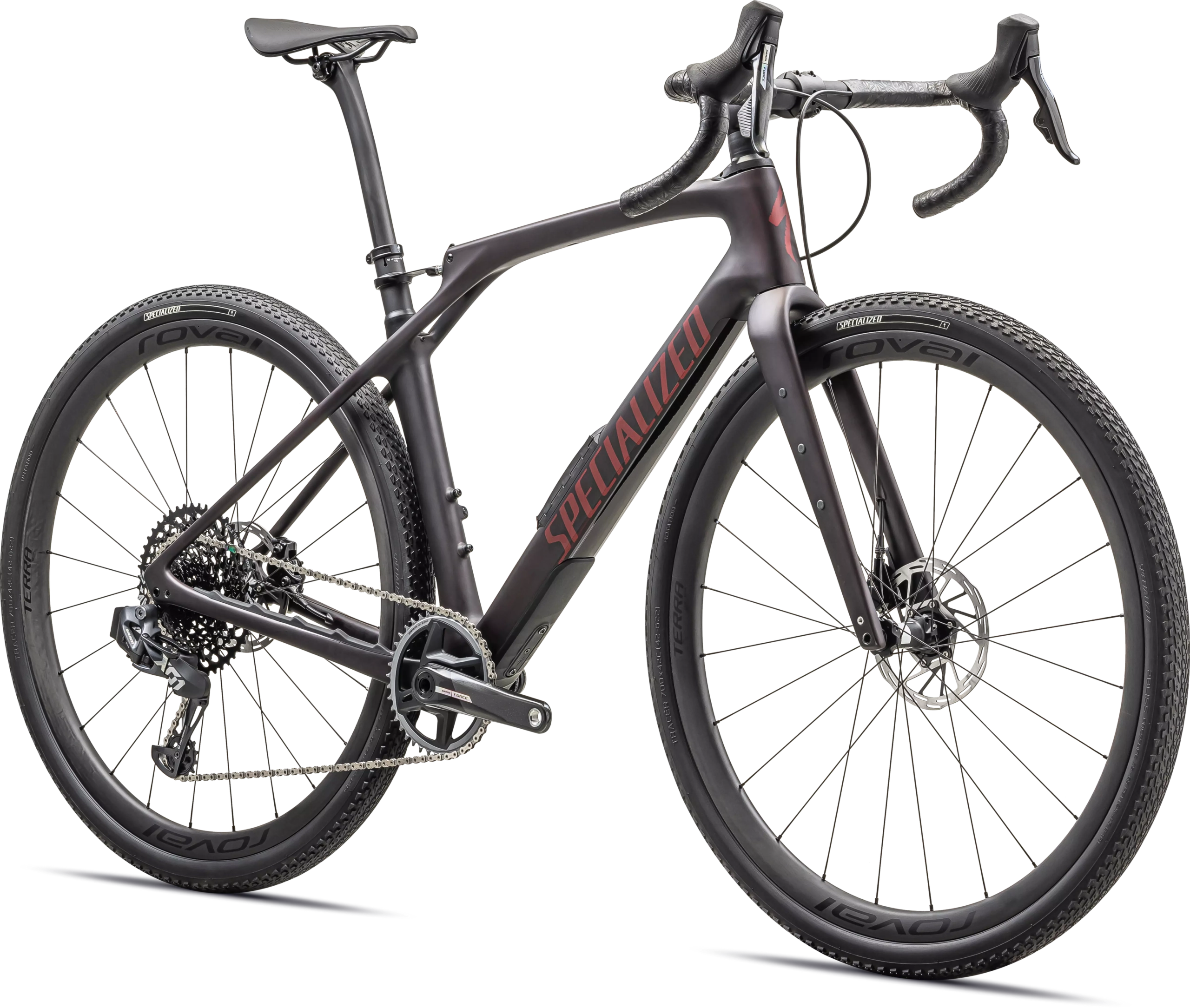 Dviratis Specialized Diverge STR Pro SRAM Force eTAP AXS / X01 Eagle AXS - Image 5