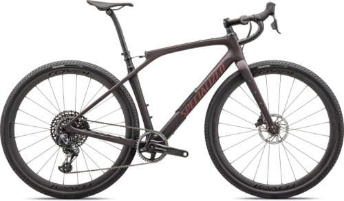 Dviratis Specialized Diverge STR Pro SRAM Force eTAP AXS / X01 Eagle AXS