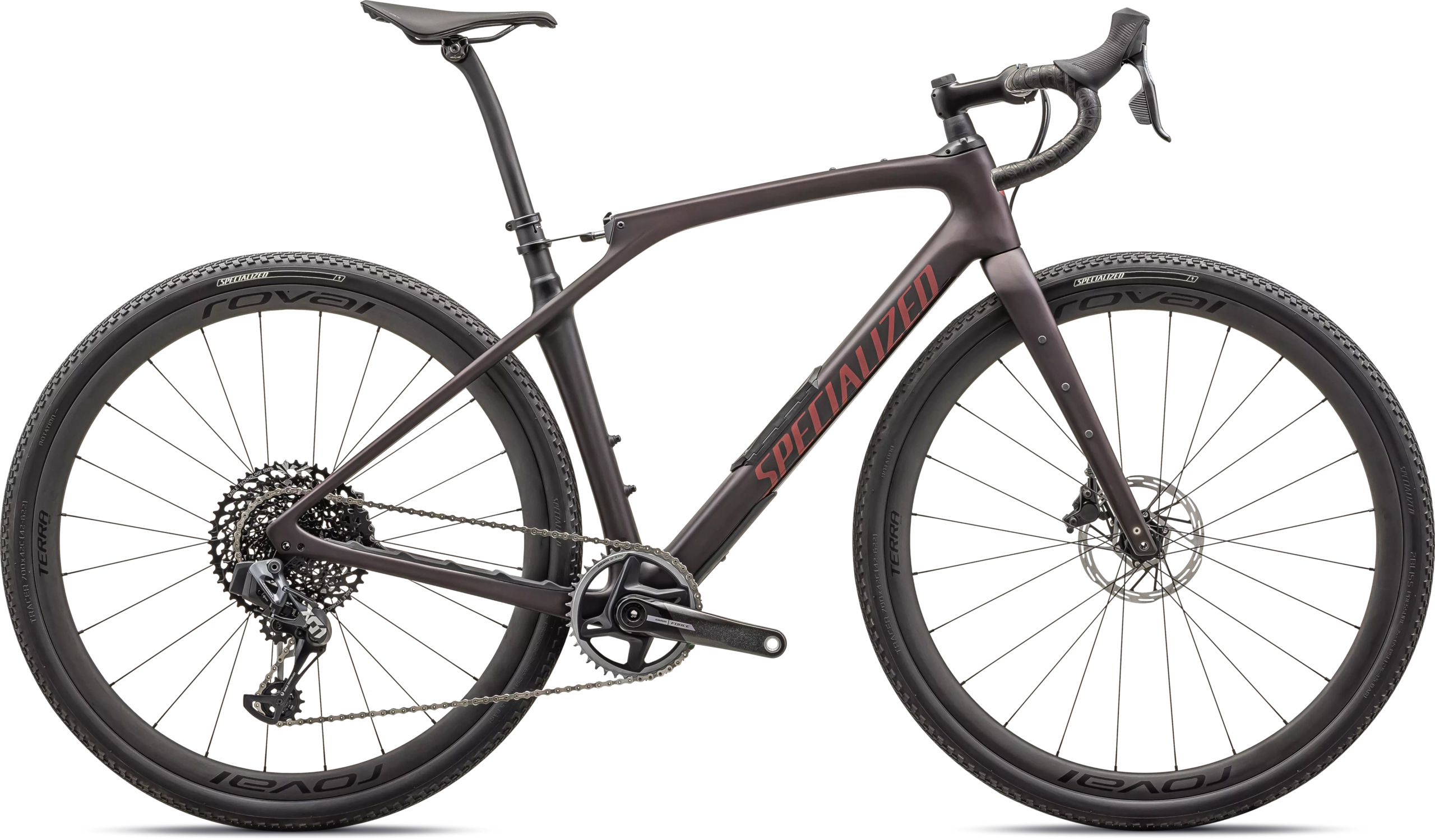 Dviratis Specialized Diverge STR Pro SRAM Force eTAP AXS / X01 Eagle AXS