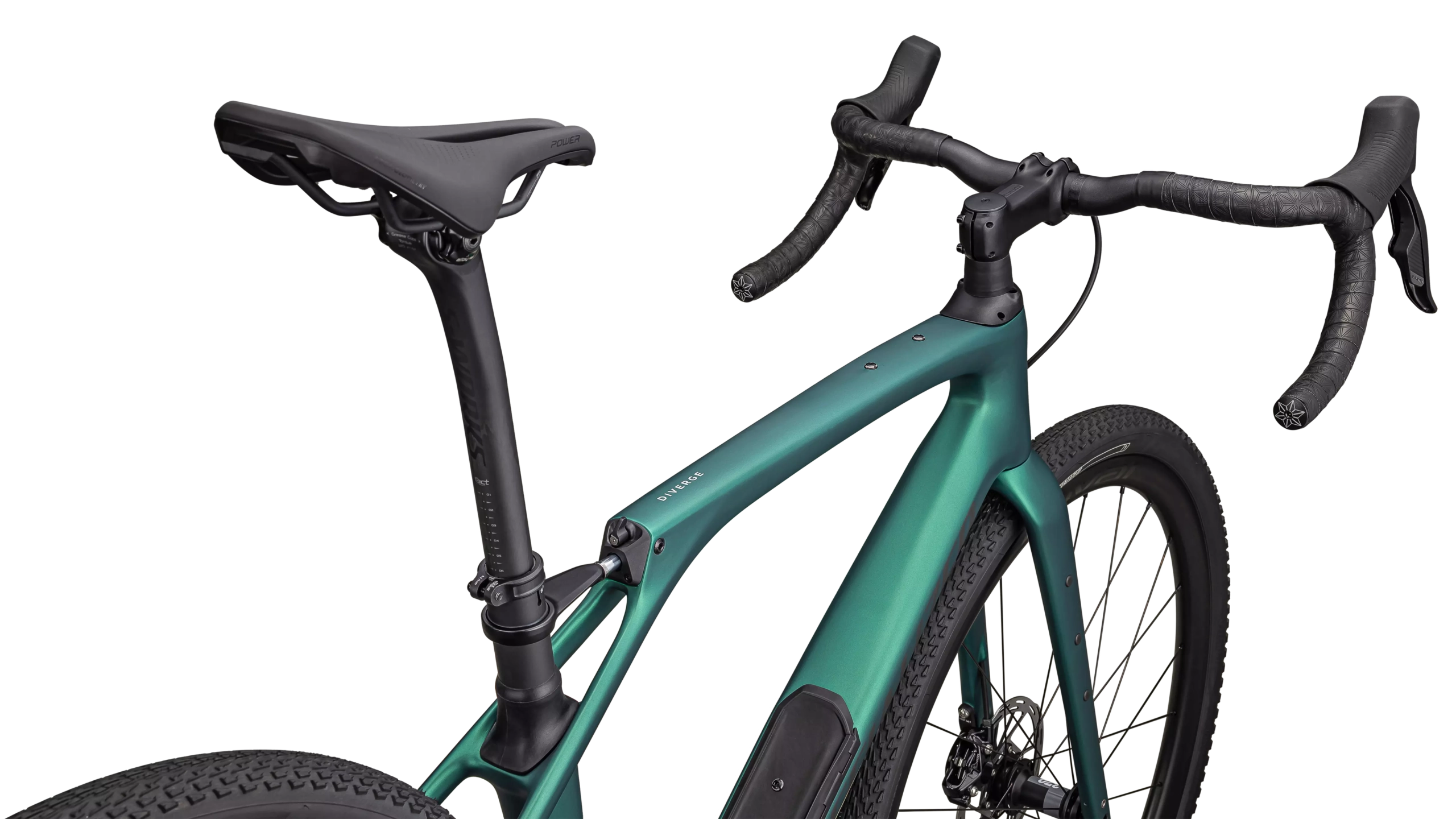 Dviratis Specialized Diverge STR Expert SRAM Rival eTAP AXS / GX Eagle AXS - Image 2