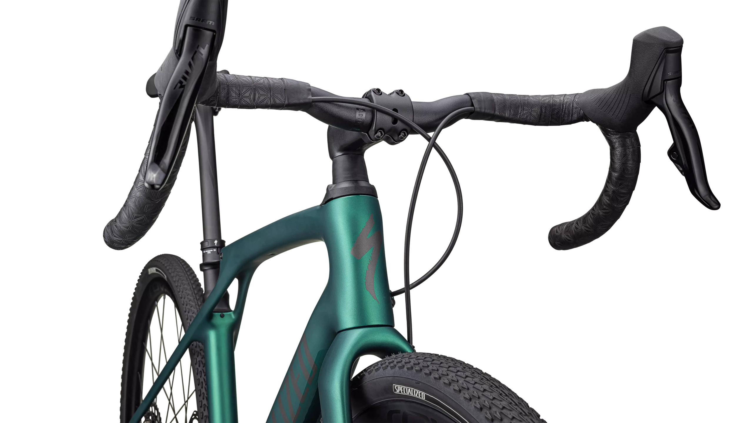 Dviratis Specialized Diverge STR Expert SRAM Rival eTAP AXS / GX Eagle AXS - Image 3