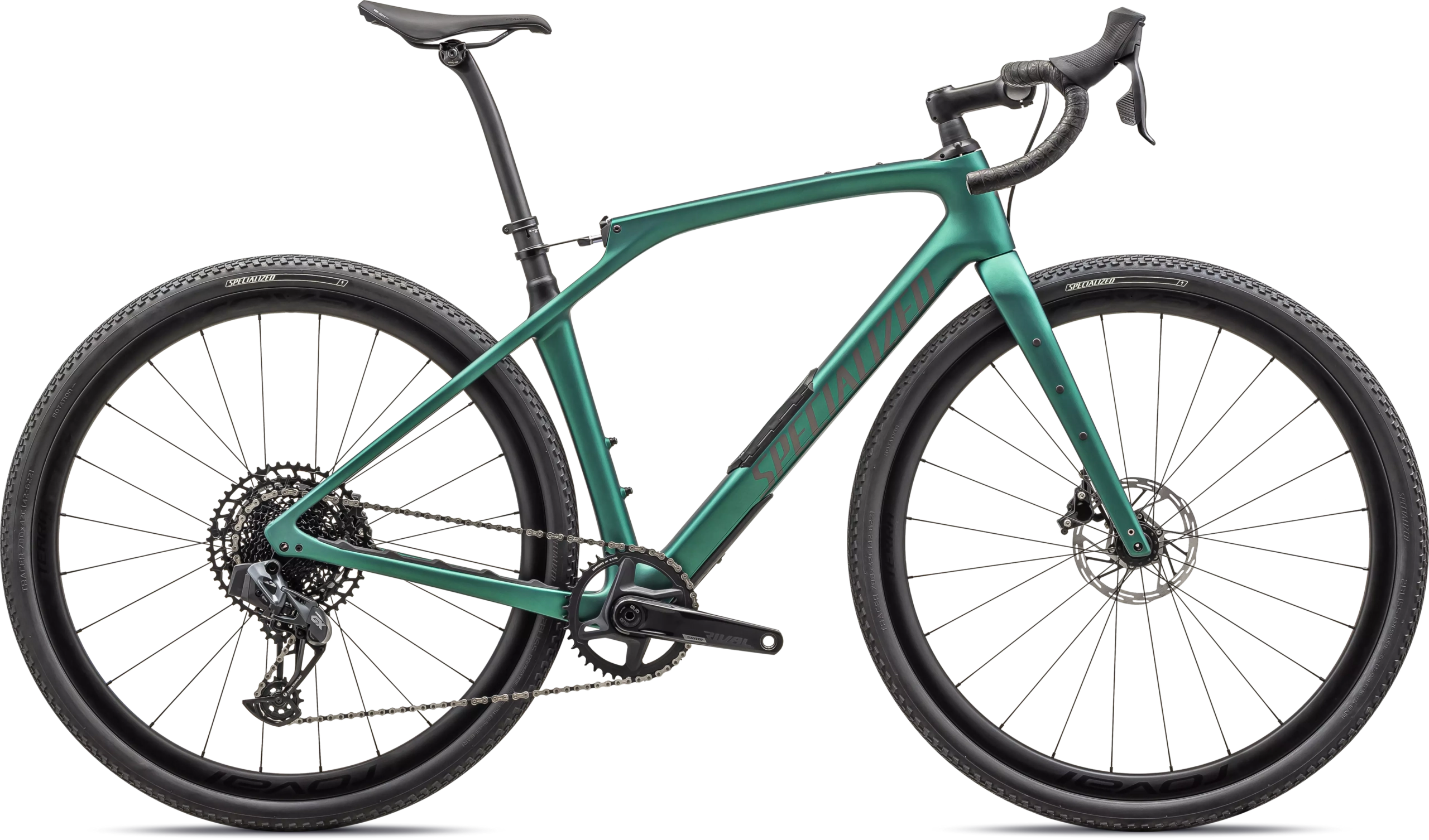 Dviratis Specialized Diverge STR Expert SRAM Rival eTAP AXS / GX Eagle AXS