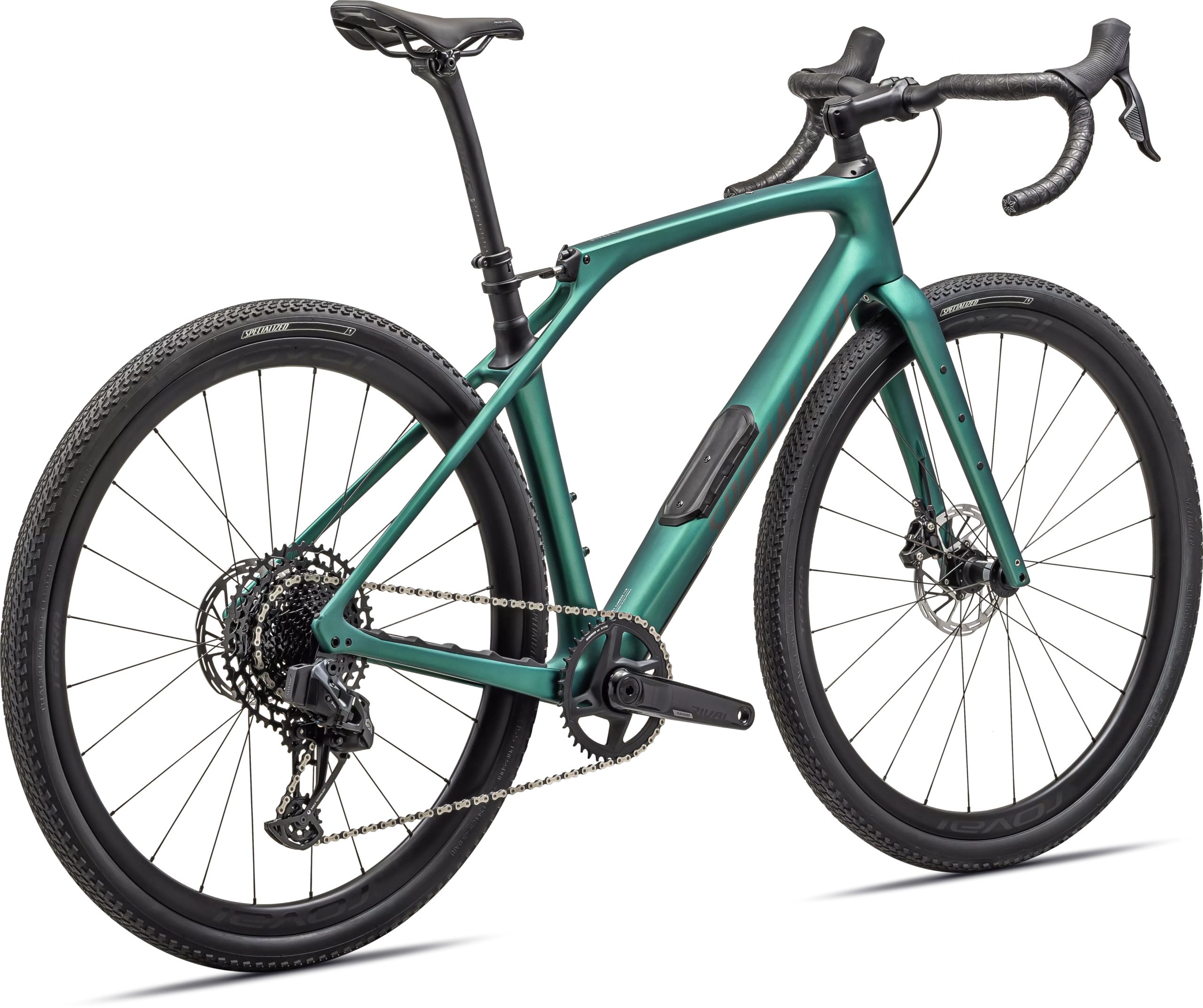 Dviratis Specialized Diverge STR Expert SRAM Rival eTAP AXS / GX Eagle AXS - Image 6