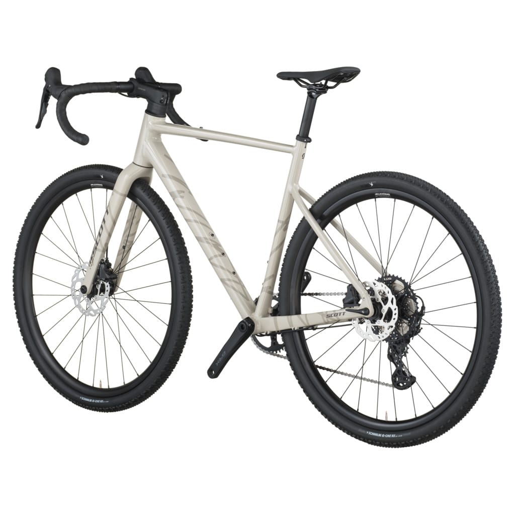 Dviratis SCOTT Speedster Gravel 10 taupe beige - Image 2