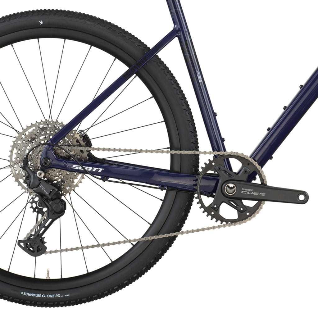 Dviratis SCOTT Speedster Gravel 30 grape purple - Image 3