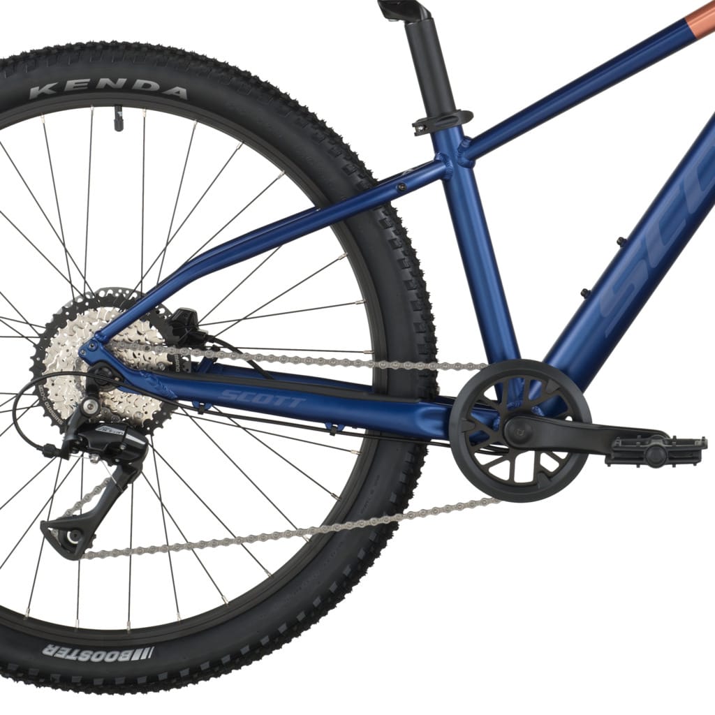 Dviratis SCOTT Scale 600 clematis blue - Image 3