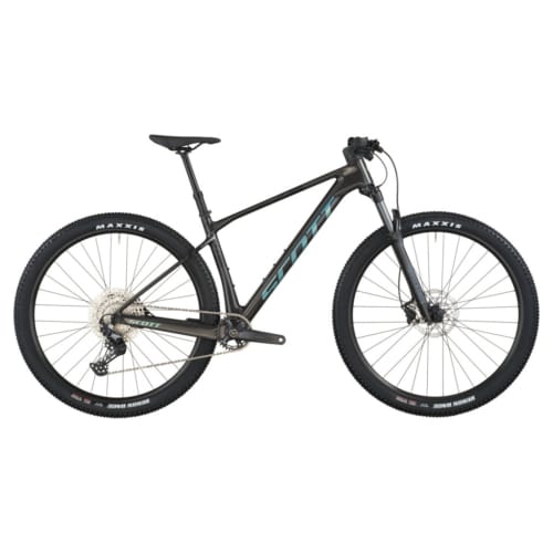 Dviratis SCOTT Scale 920 carbon black