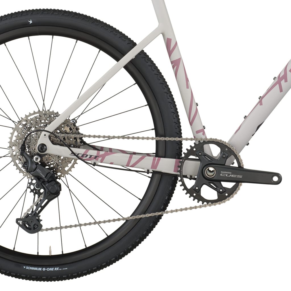 Dviratis SCOTT Speedster Gravel 30 sepia grey - Image 4