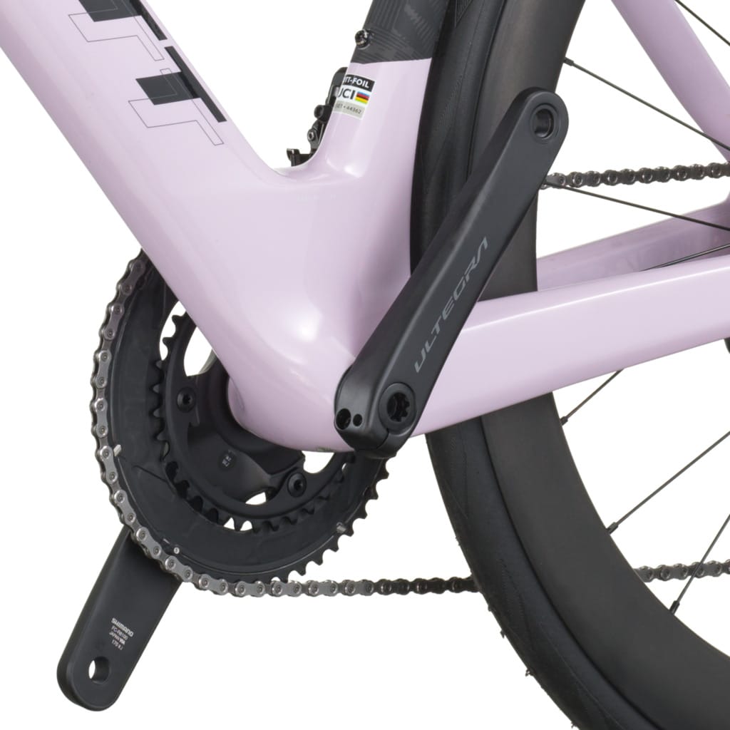 Dviratis SCOTT Foil RC 10 violet pink/carbon black - Image 4